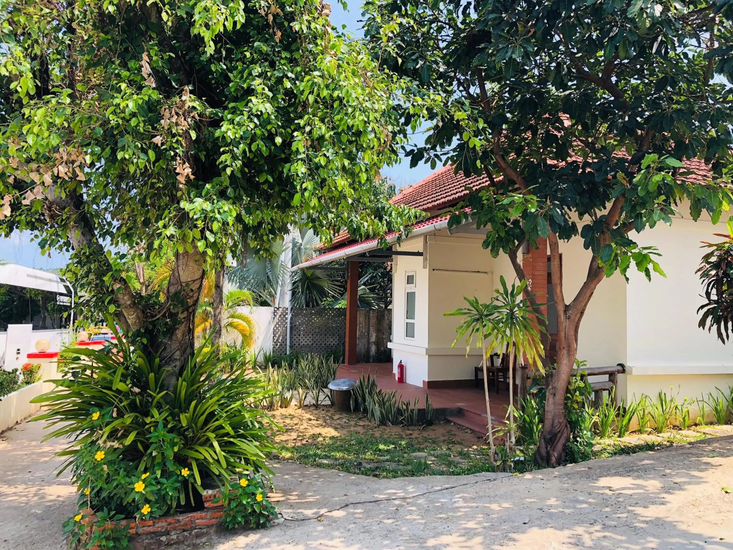 View (from property/room), Property Building in Eco Resort Phu Quoc