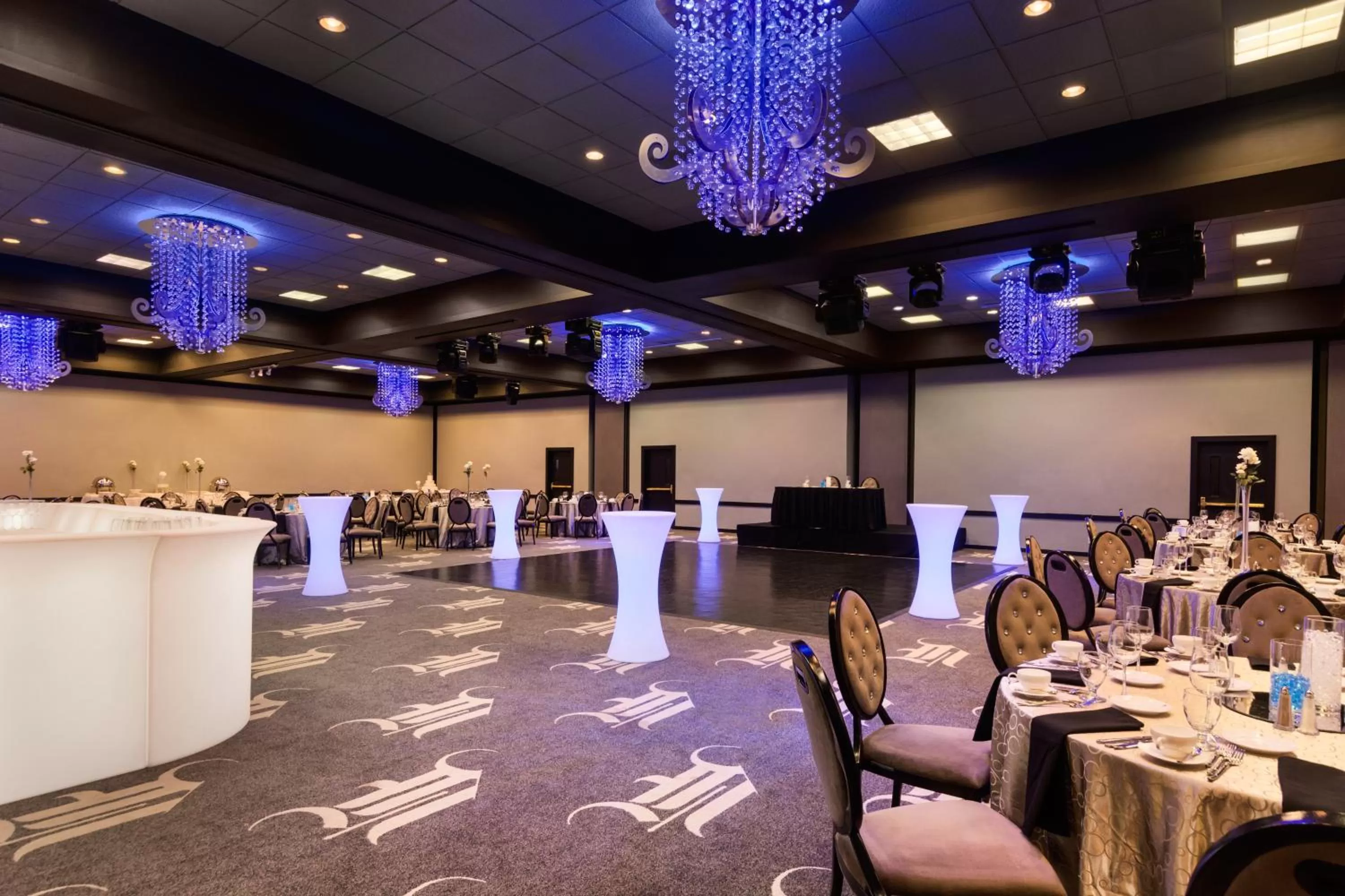 Banquet/Function facilities in Wyndham Garden Dallas North