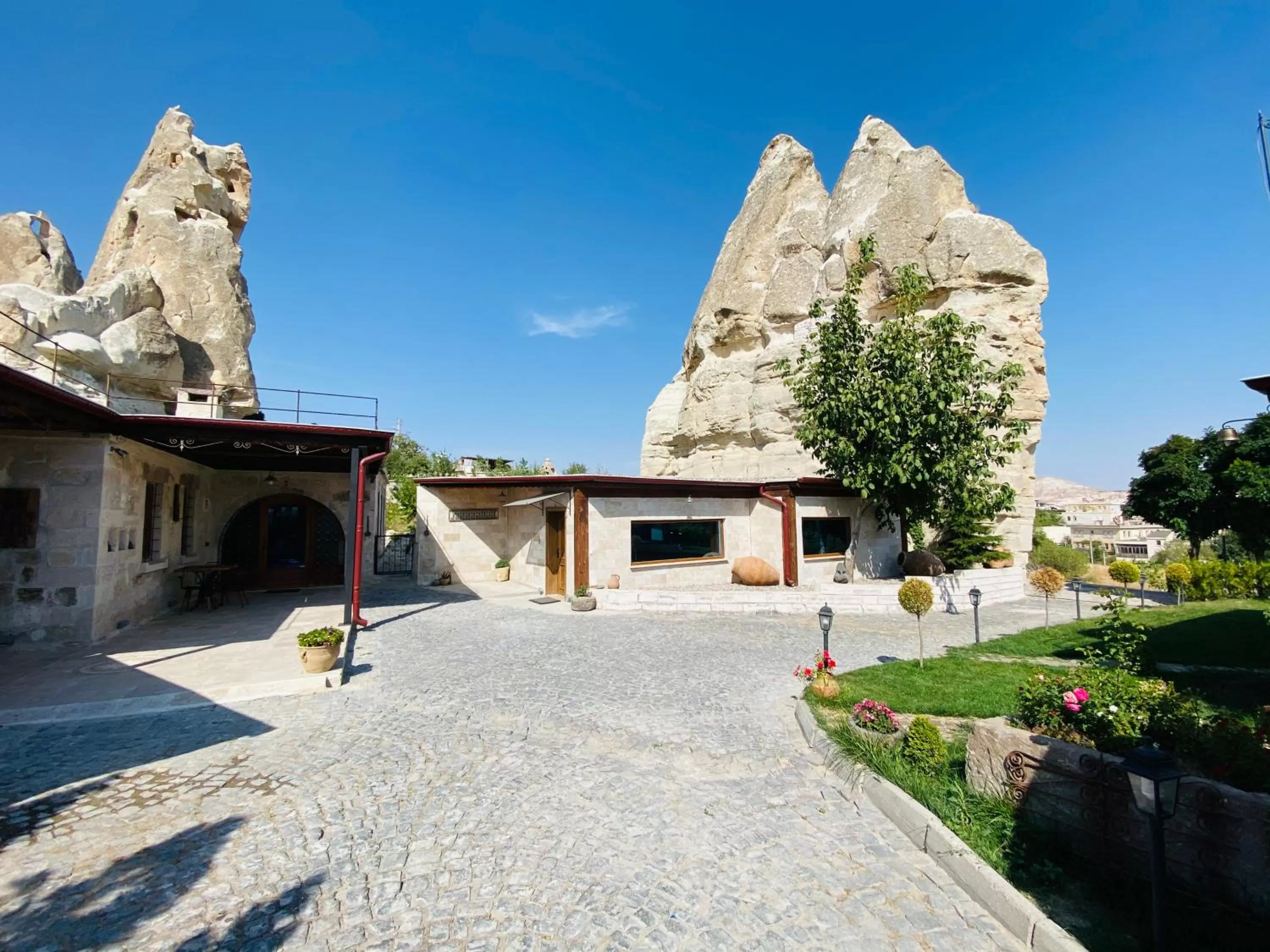 Property building in YASTIK HOUSES - Cappadocia