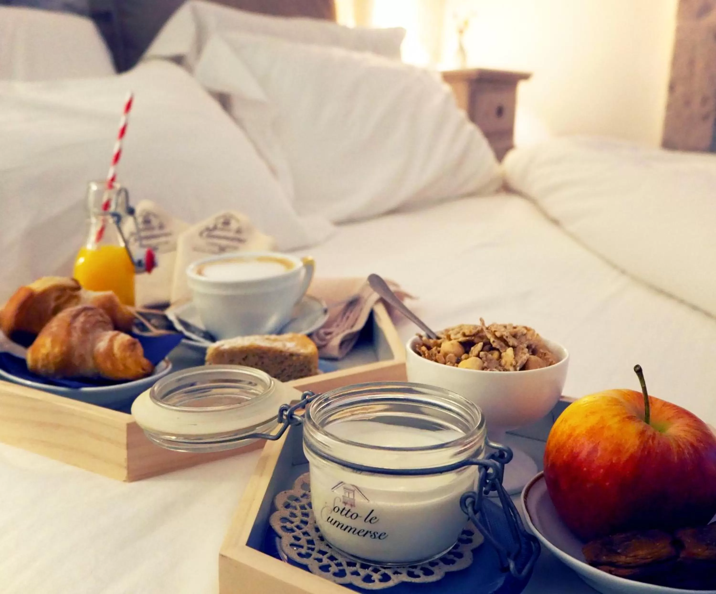 Breakfast, Bed in Albergo Diffuso Sotto le Cummerse