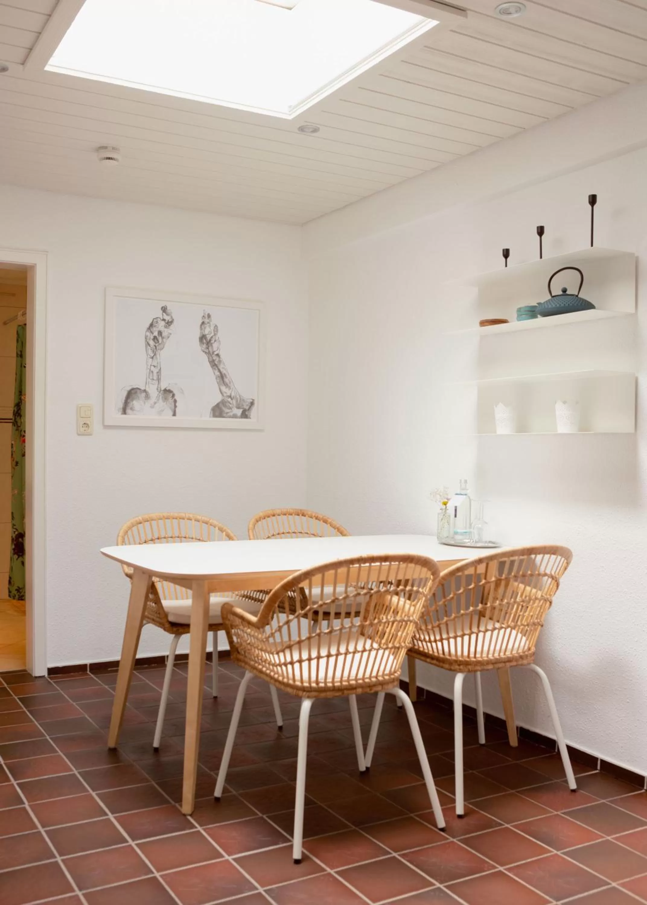 Dining area in Strandhotel SüdSee Diessen am Ammersee