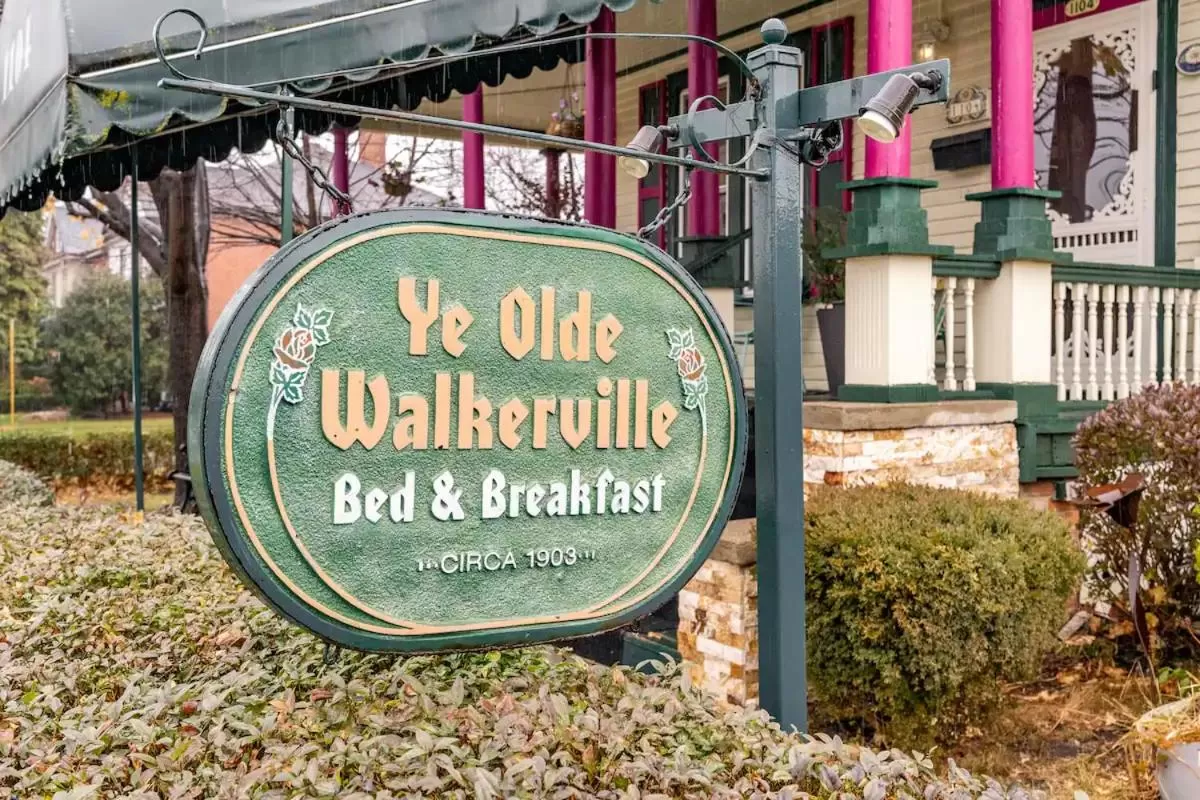 Ye Olde Walkerville Bed & Breakfast