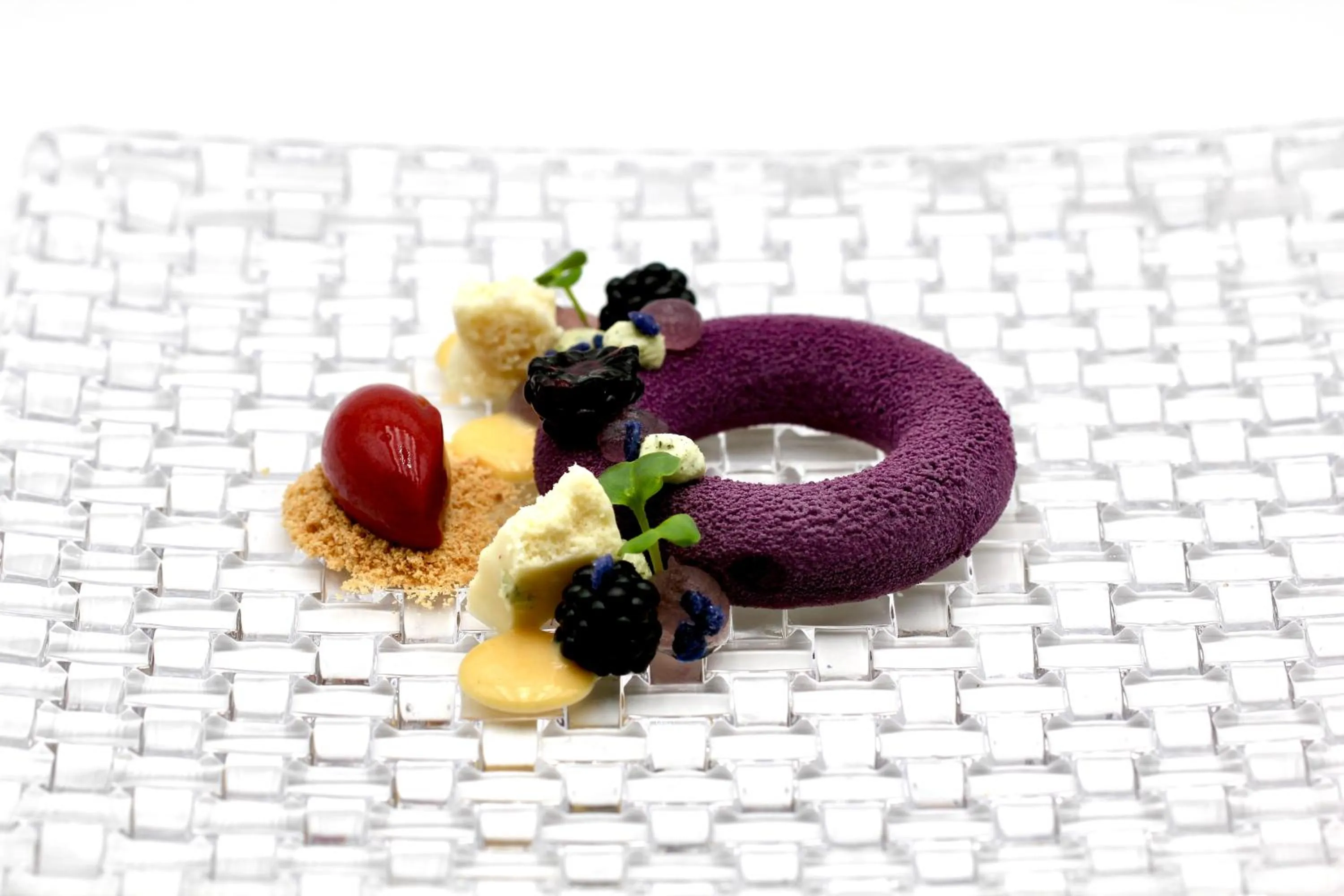 Food close-up in Zur Weinsteige