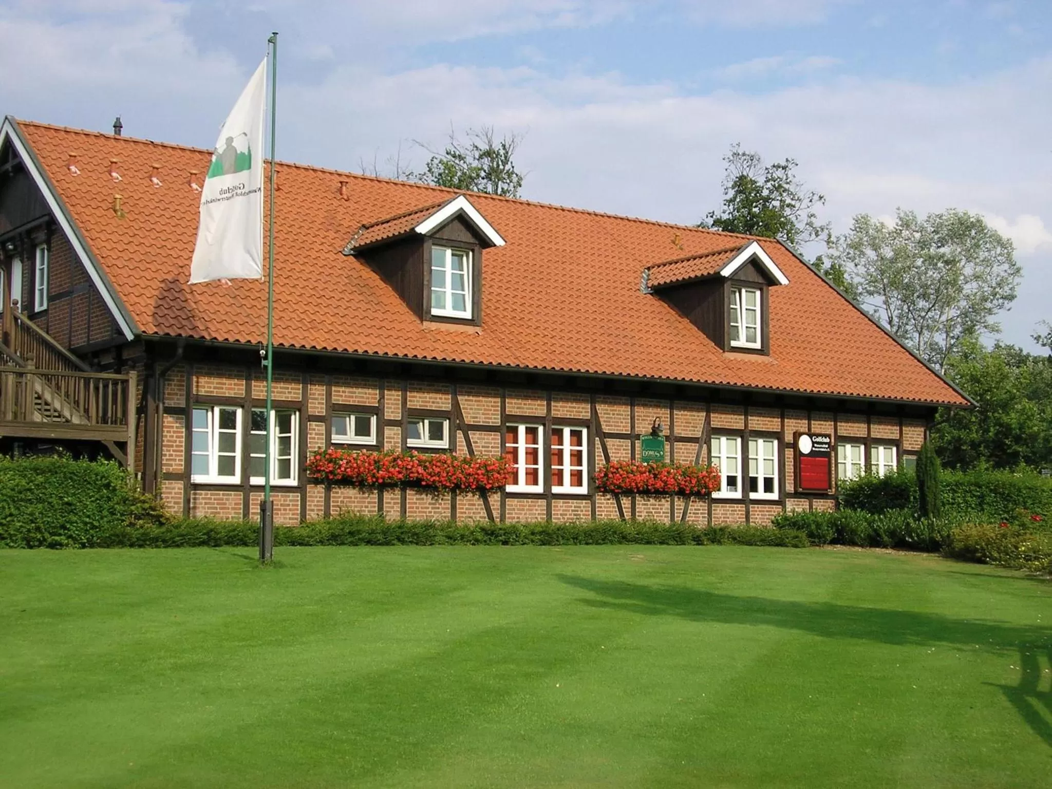 Golfcourse in Best Western Premier Seehotel Krautkrämer
