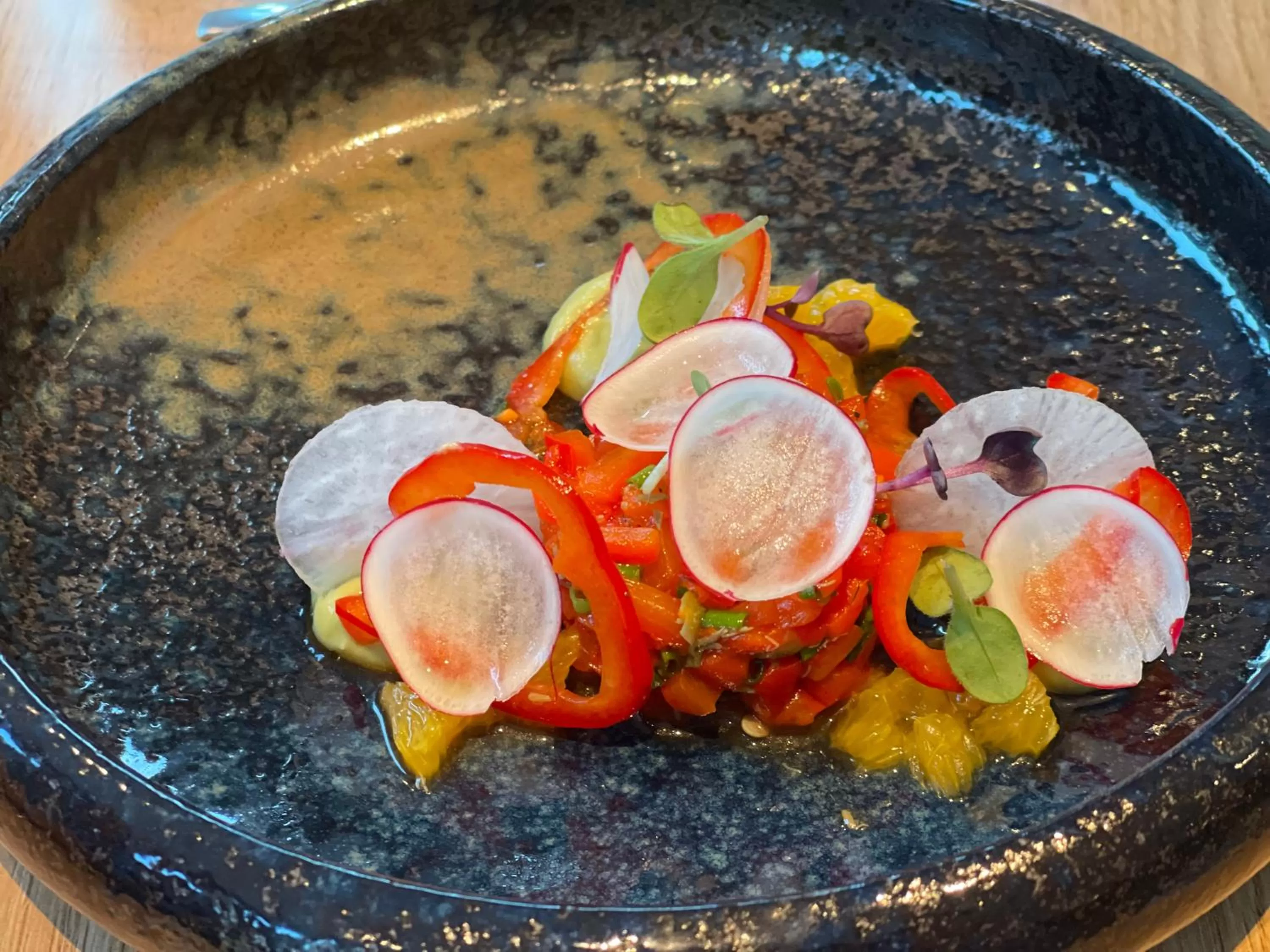 Food and drinks in Das Hotel Ostseeblick