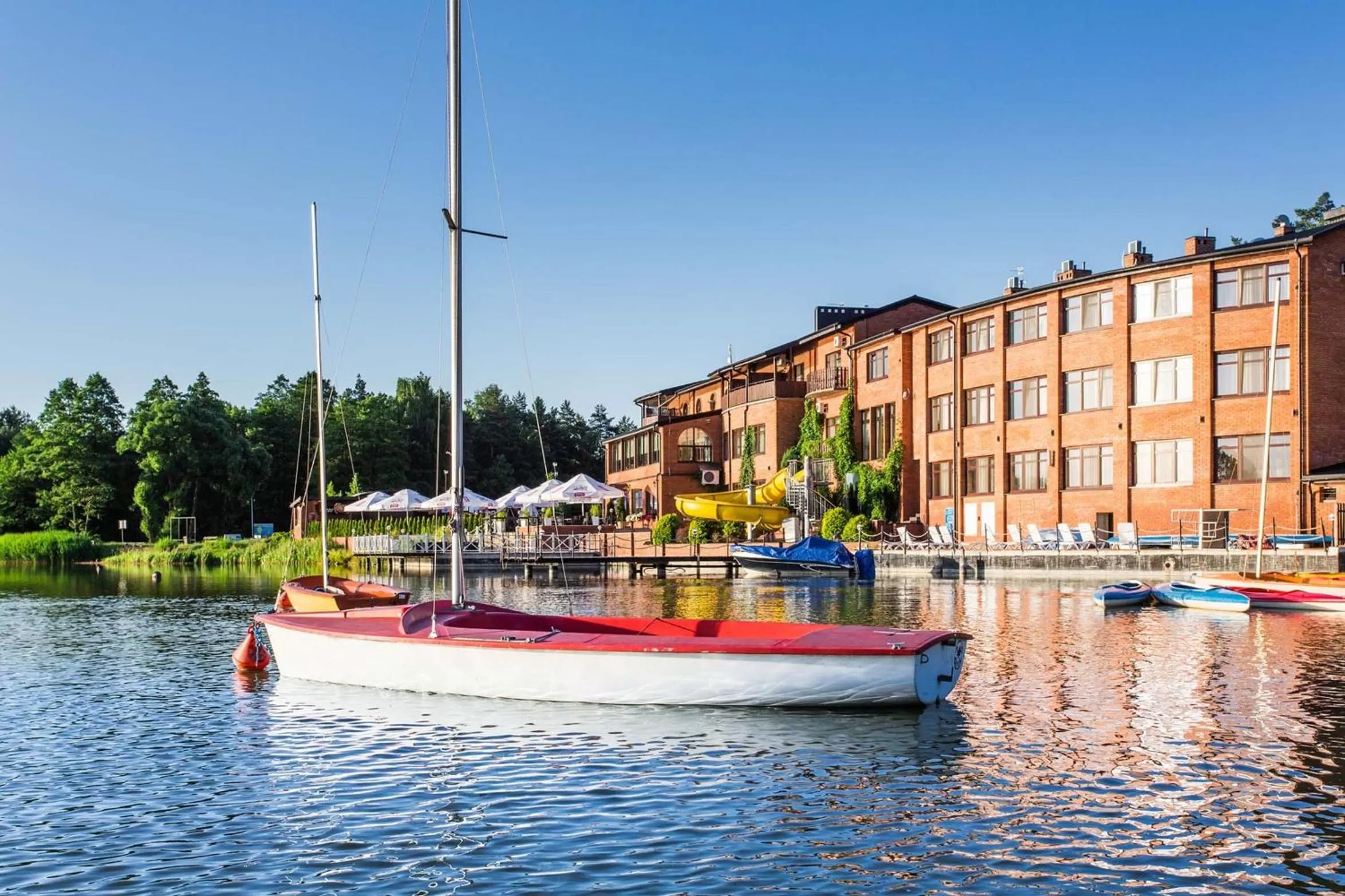 Facade/entrance in Hotel Duo Spa