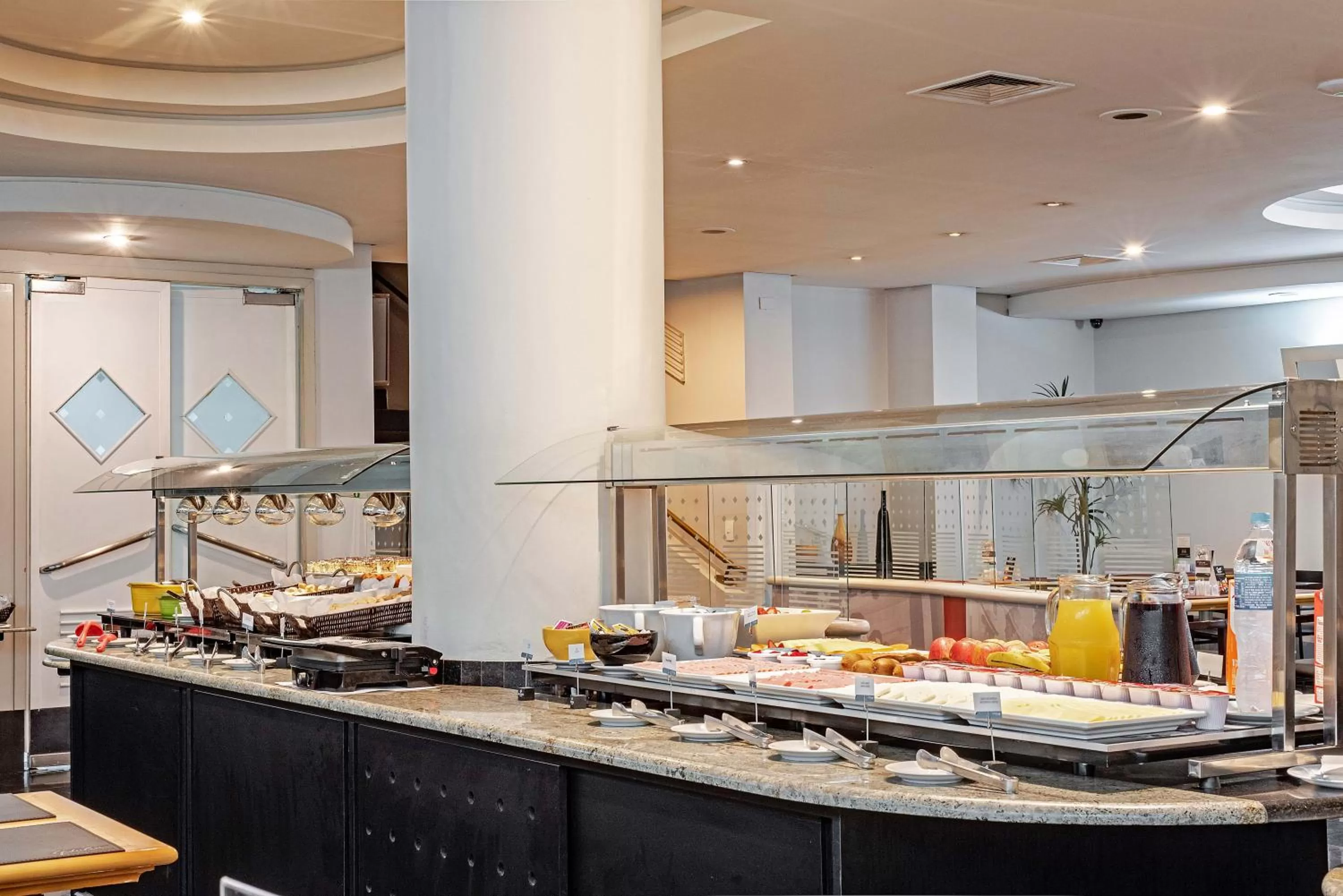 Restaurant/places to eat in Rede Andrade Braz