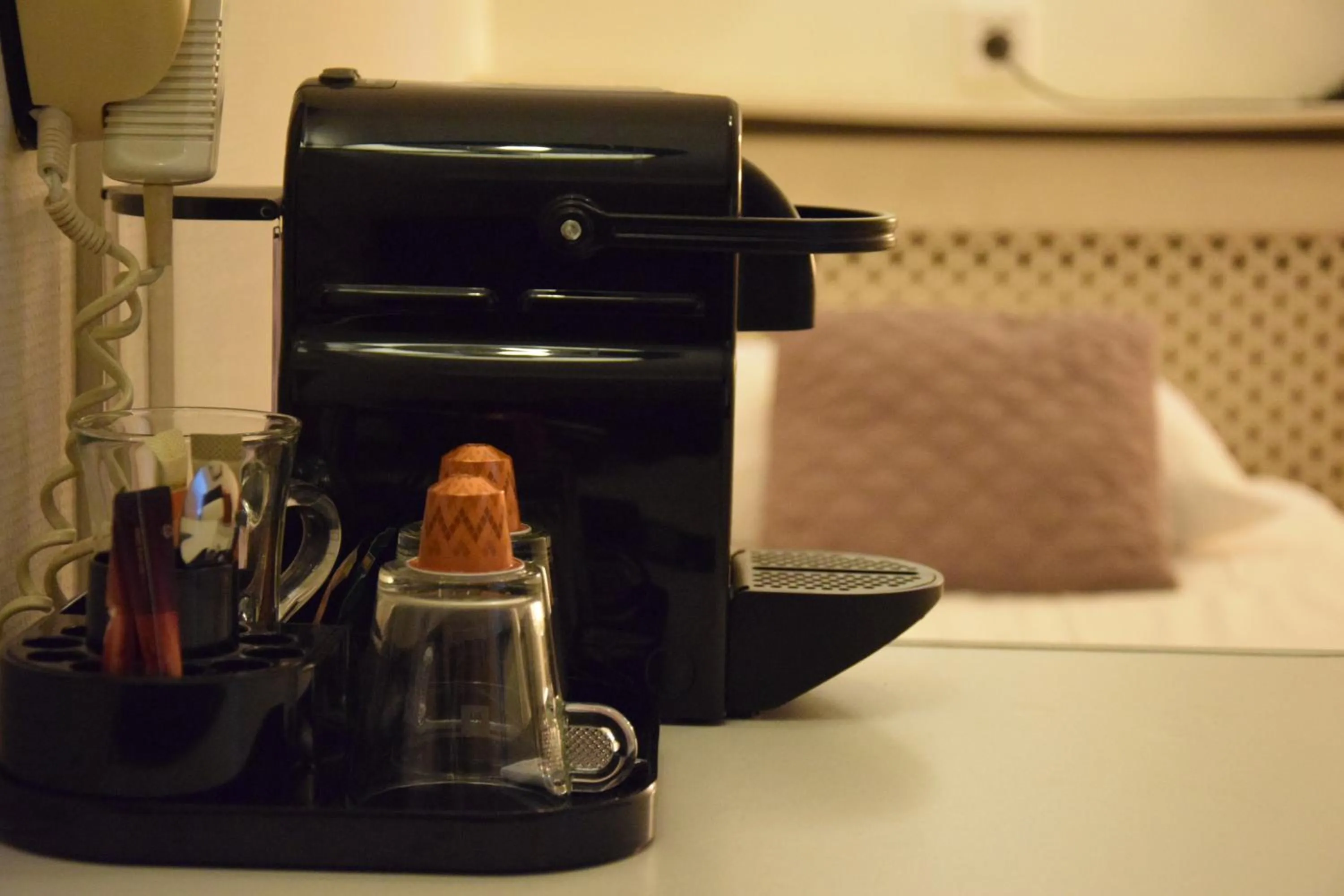 Coffee/tea facilities in Prinsengracht Hotel