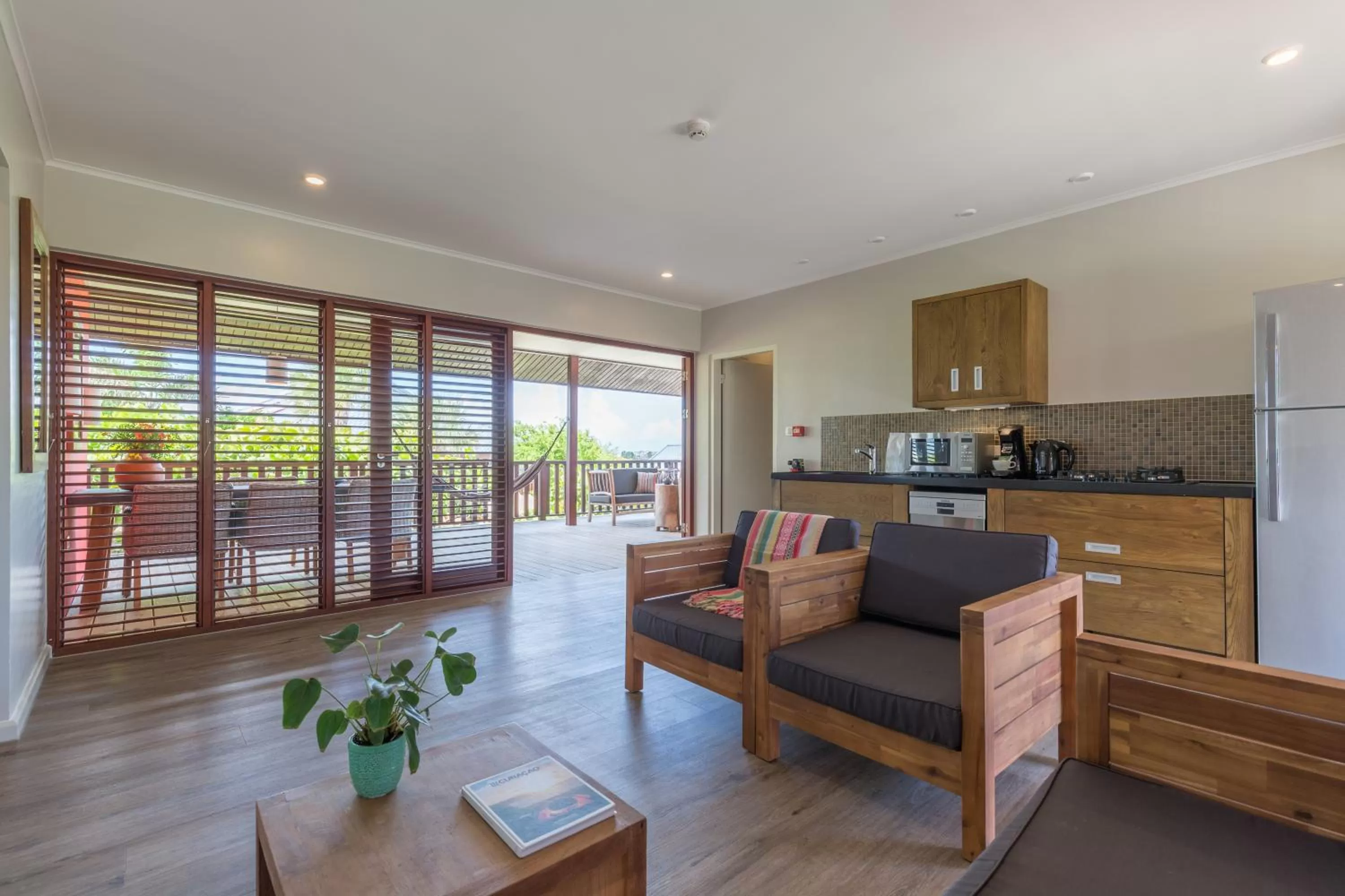 Coffee/tea facilities in Morena Resort