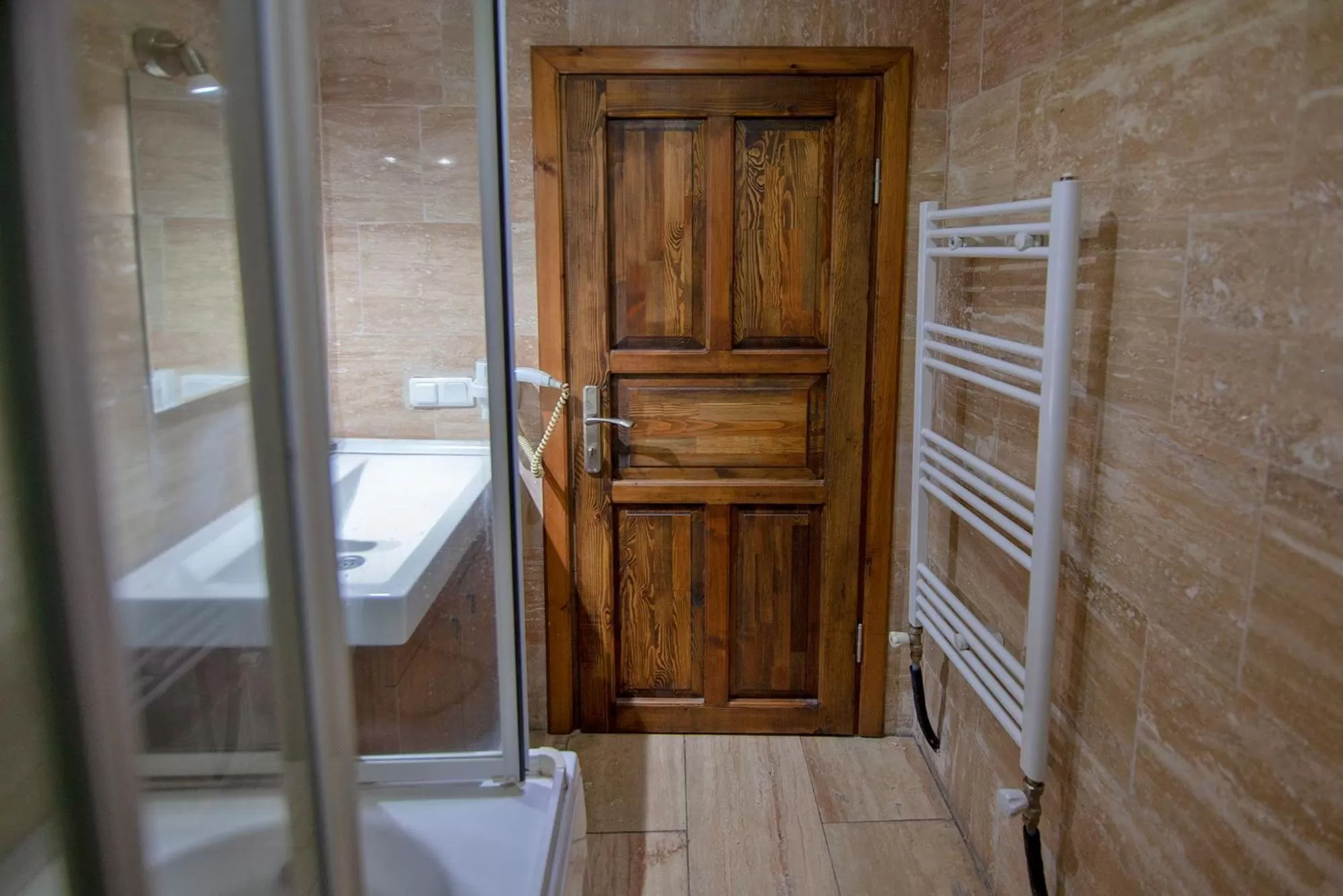 Bathroom in Diamond of Cappadocia