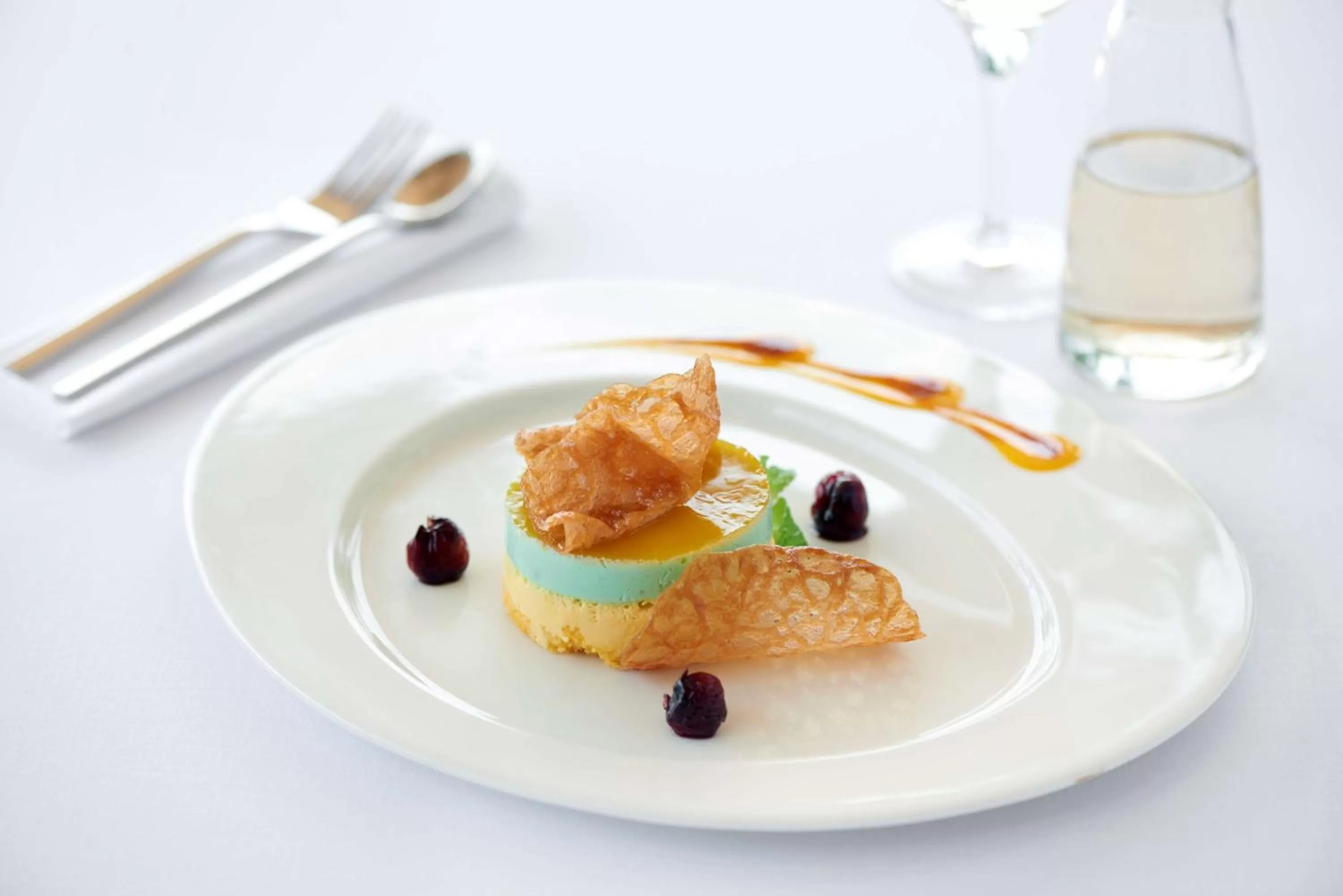 Restaurant/places to eat in DoubleTree by Hilton Seychelles Allamanda Resort & Spa