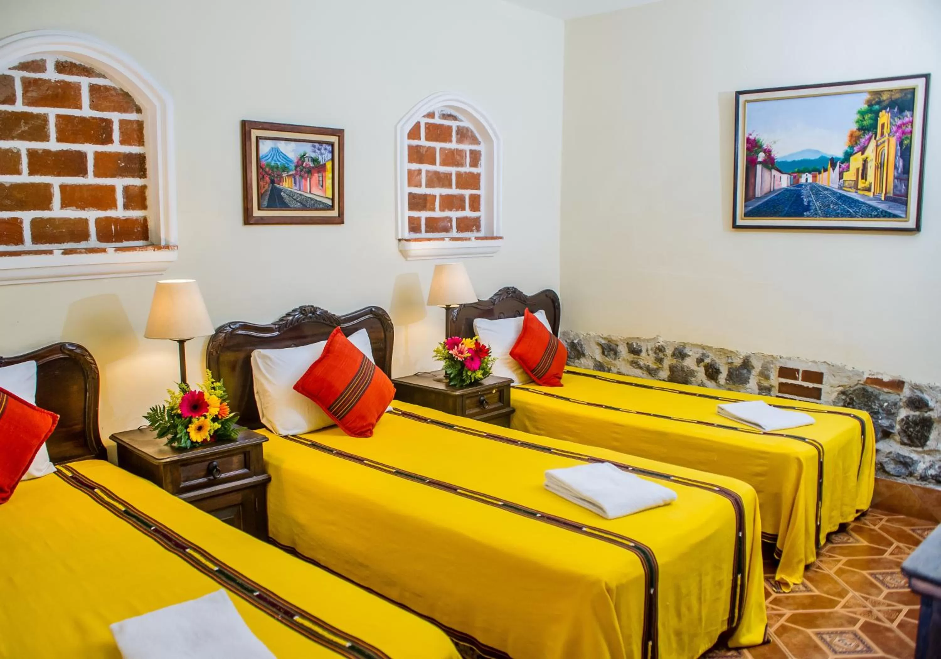 Photo of the whole room, Bed in Posada San Vicente by AHS