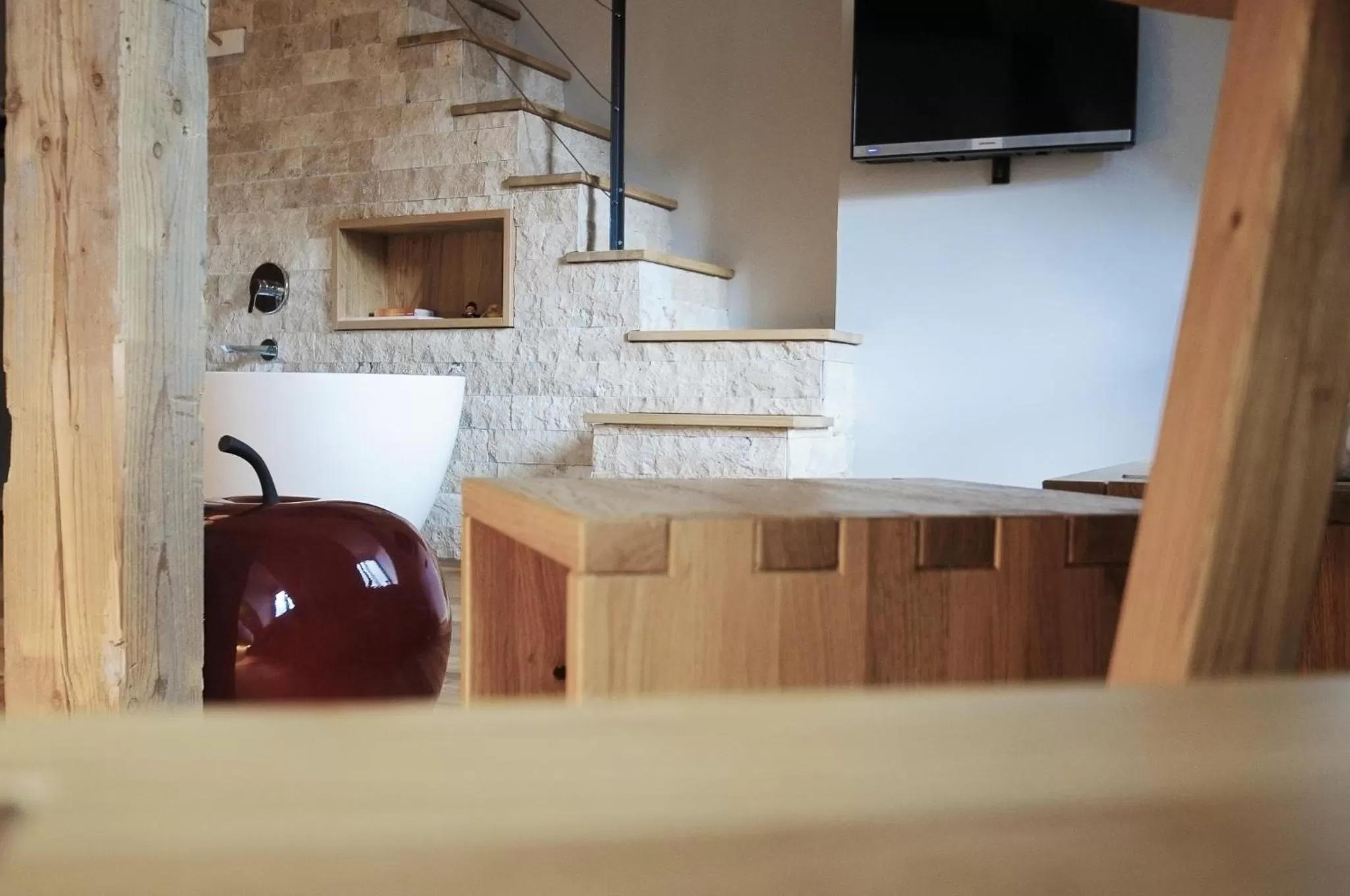 Bedroom in Hotel Waldvogel