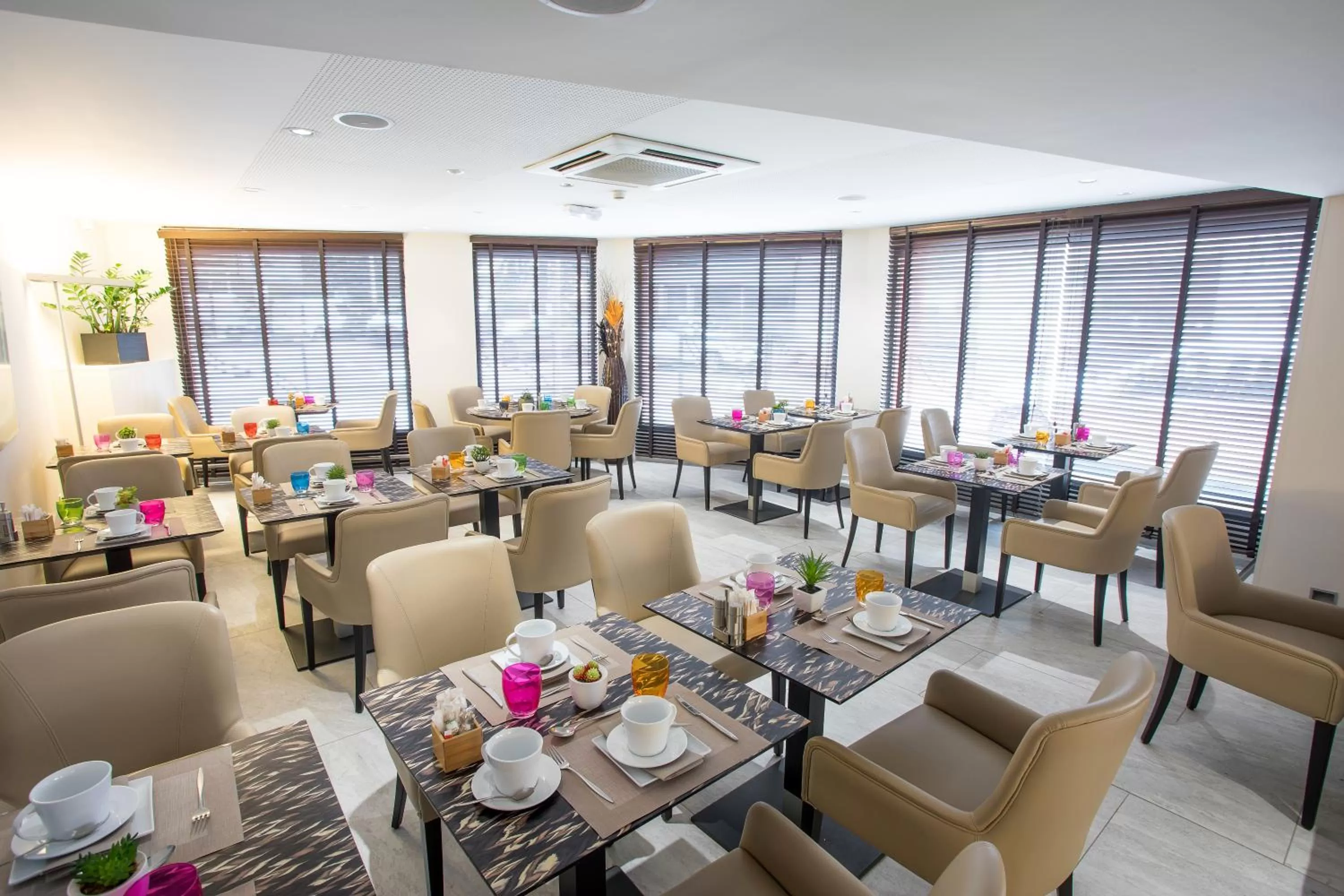 Restaurant/places to eat in Eden Hotel & Spa