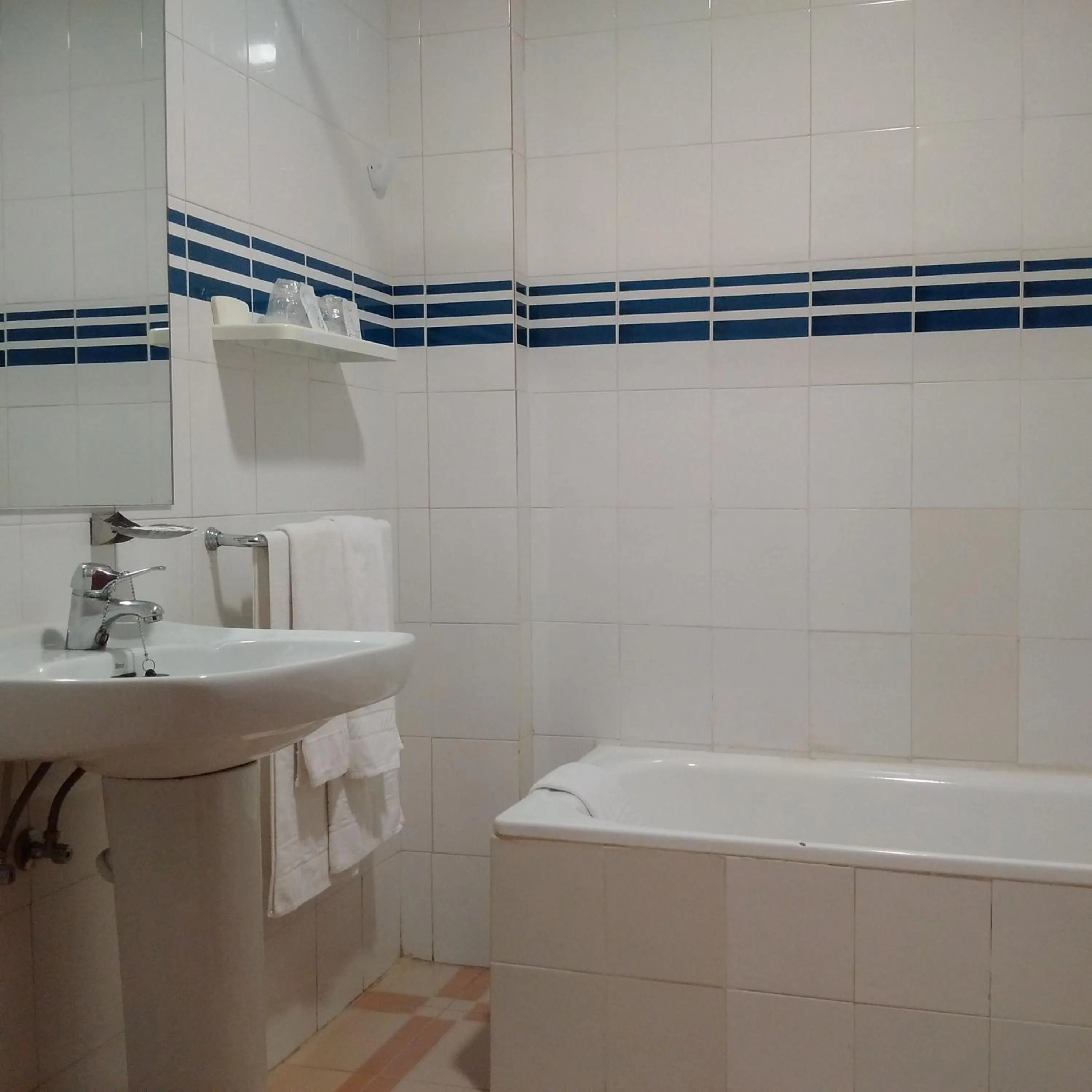 Bathroom in Hotel Perú by Bossh! Hotels