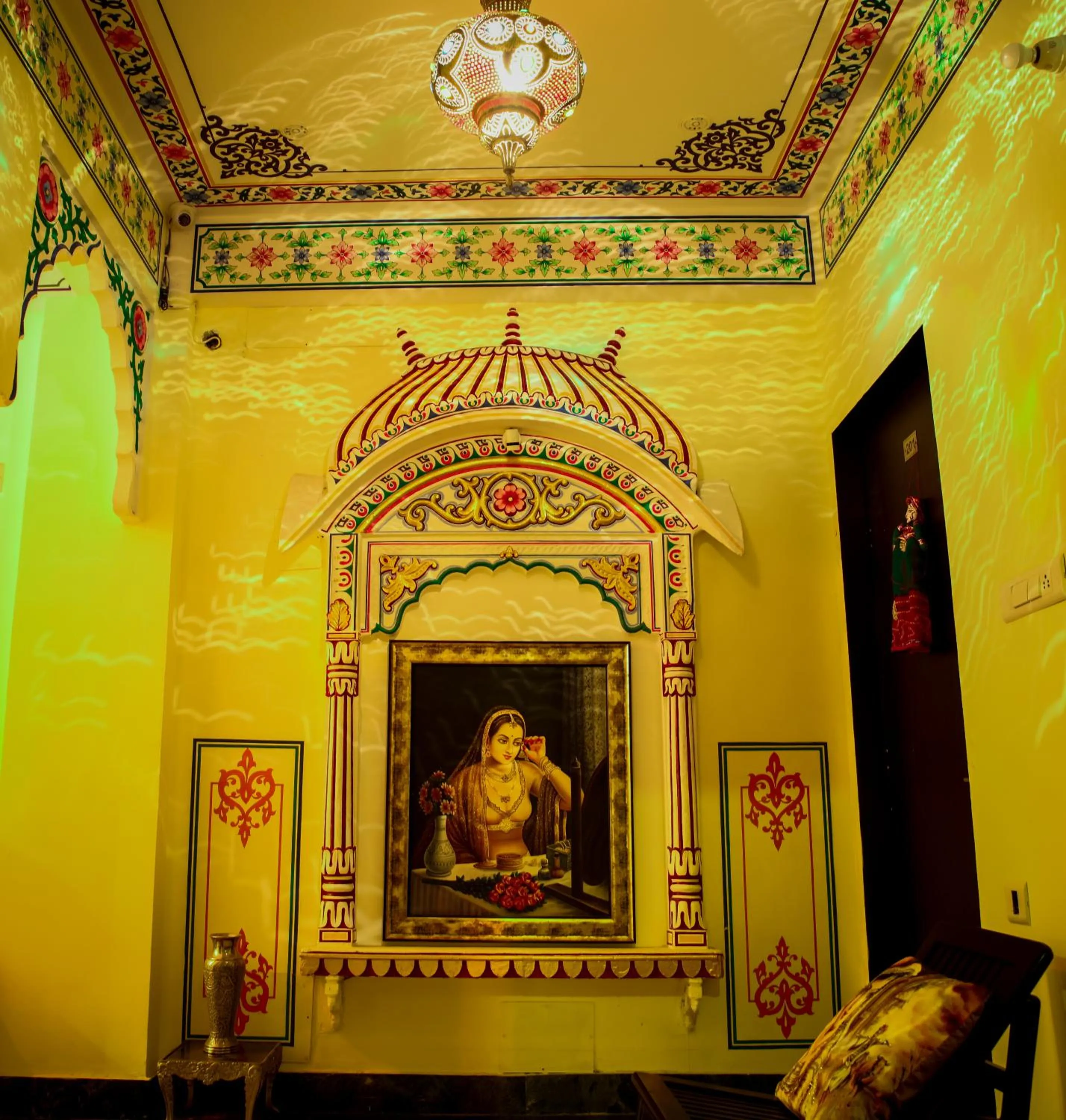 Nahar Singh Haveli