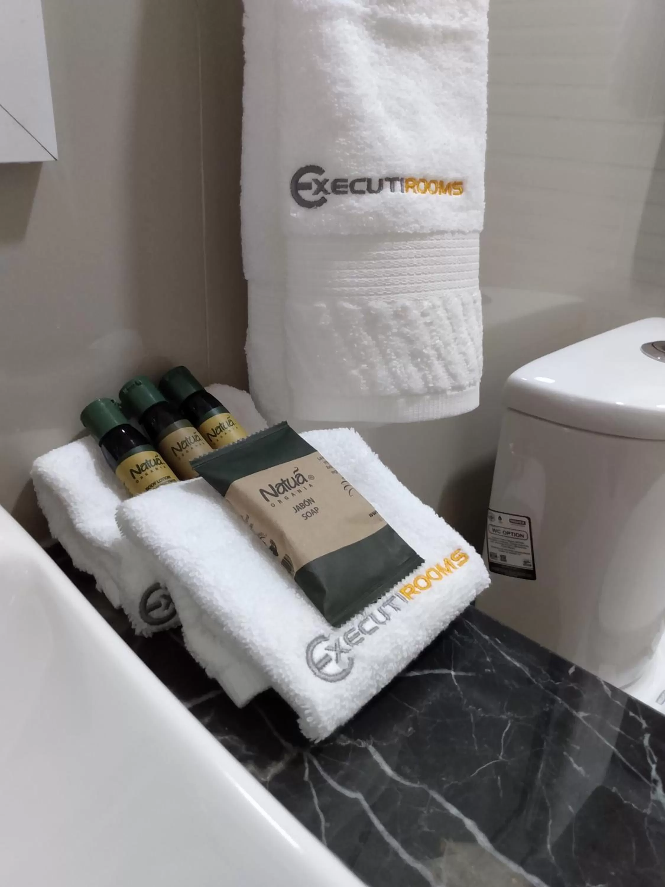 Decorative detail in EXECUTIROOMS VERACRUZ