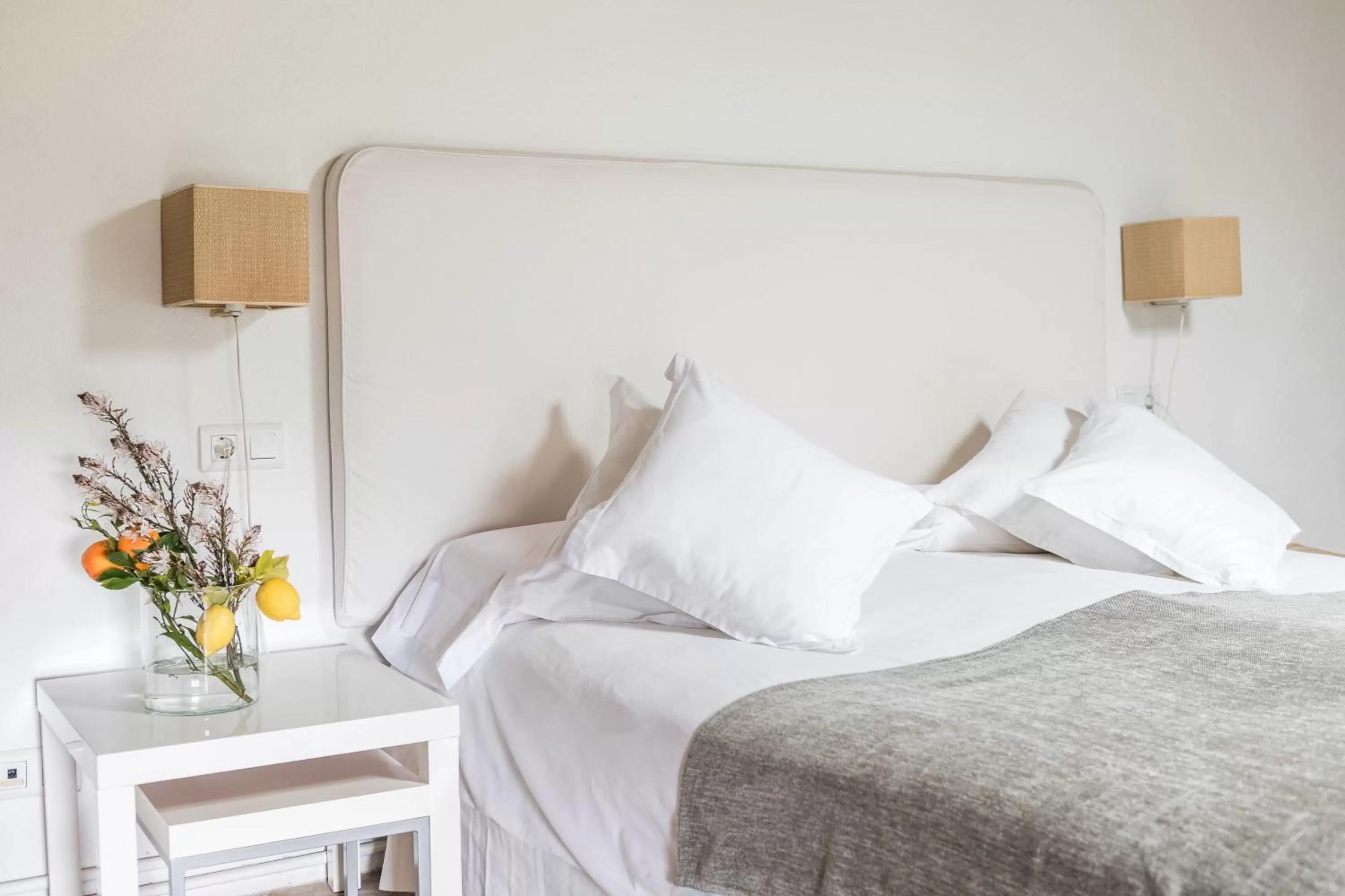 Bed in Mirabó de Valldemossa