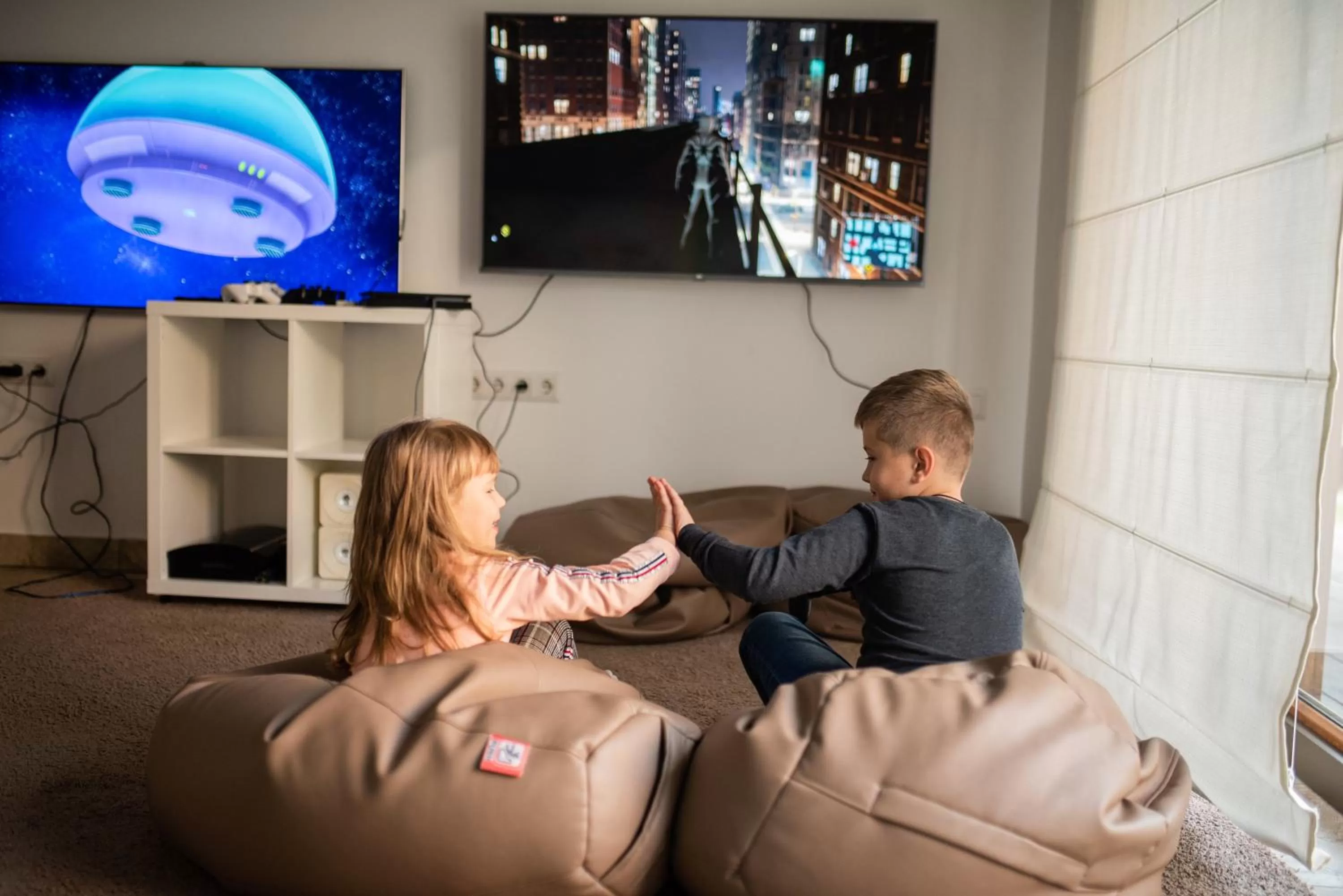 Kids's club in Patio di Fiori