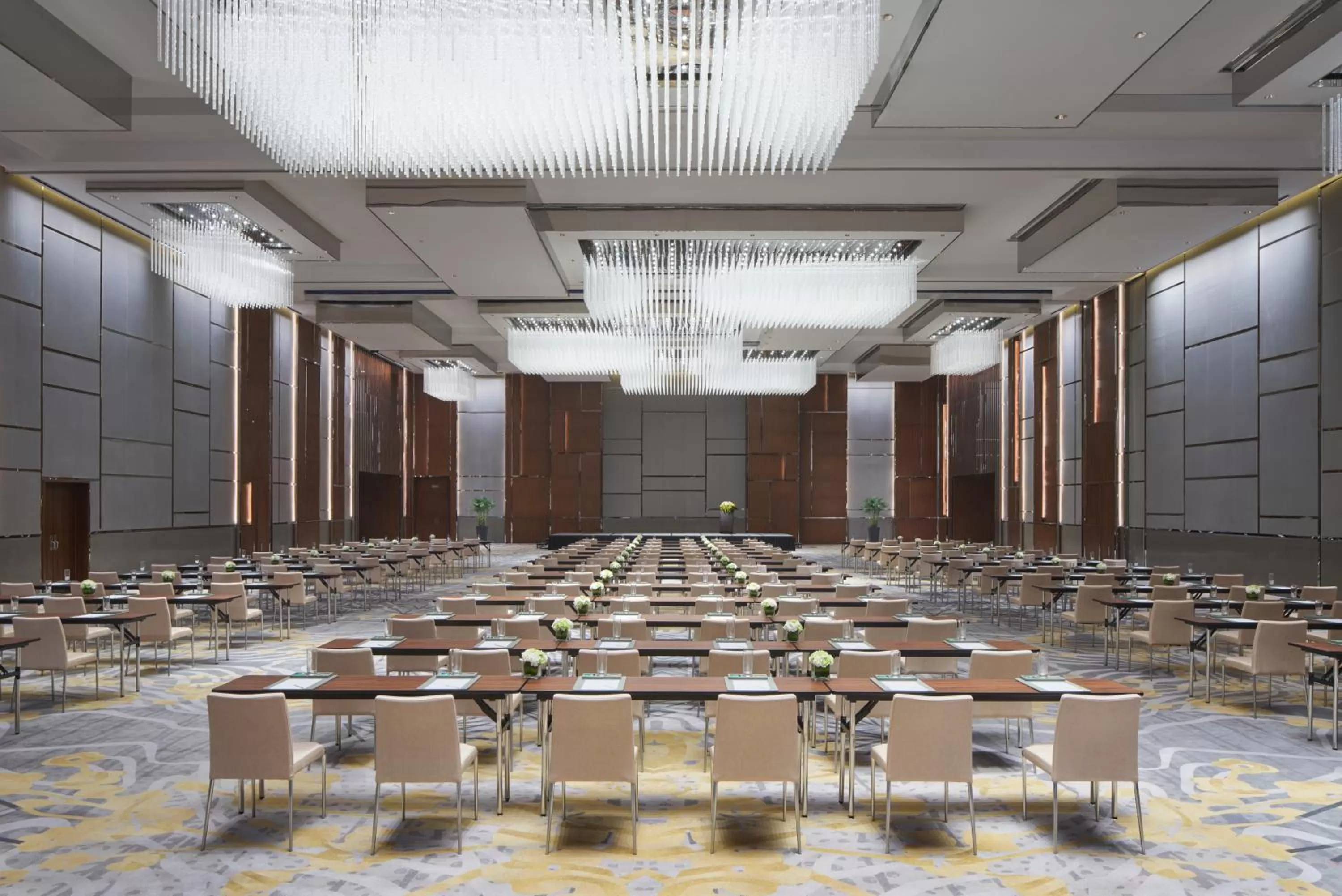 Restaurant/places to eat in Hyatt Regency Xuzhou