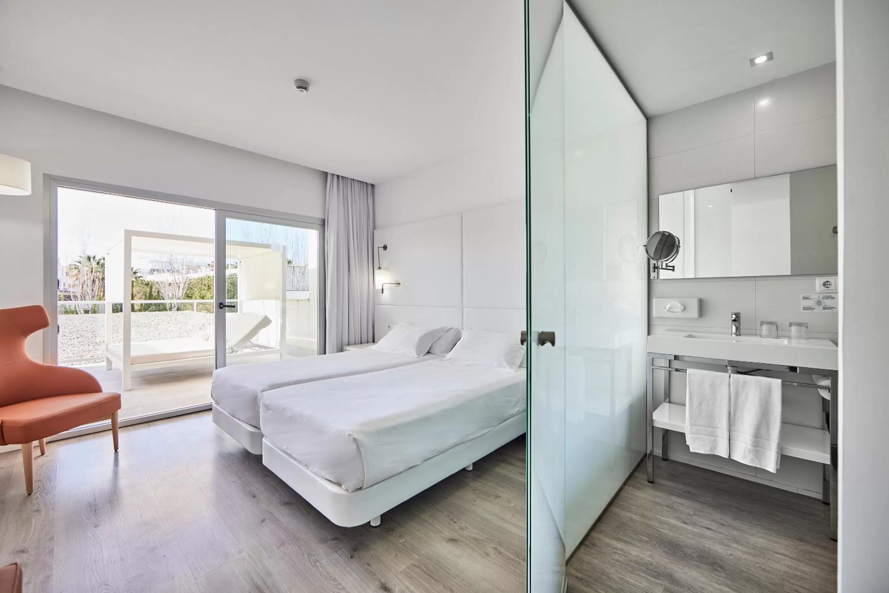 Bed in Hotel Astoria Playa Adults Only 4* Sup