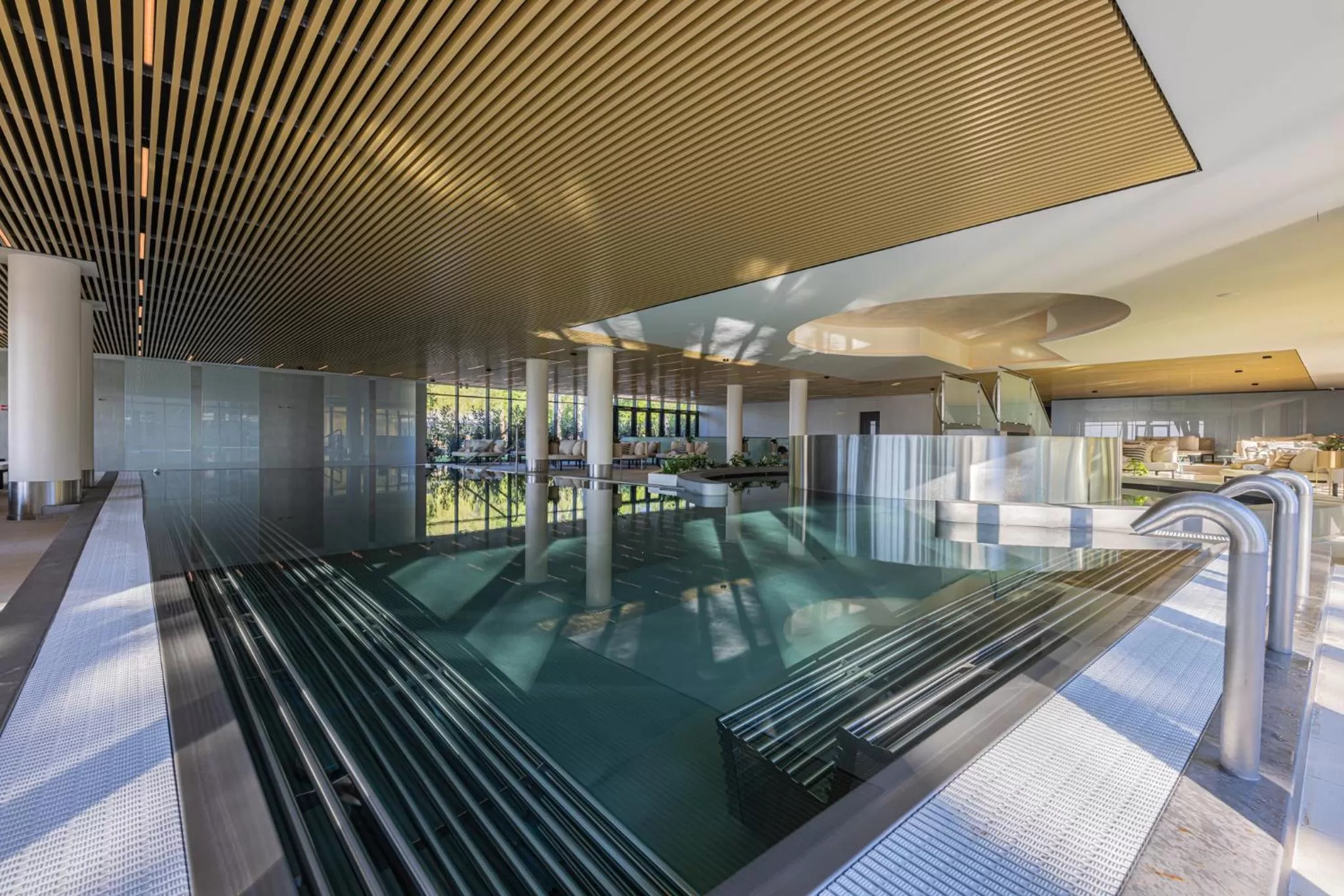 Spa and wellness centre/facilities, Swimming Pool in LUA Resort - Adults only