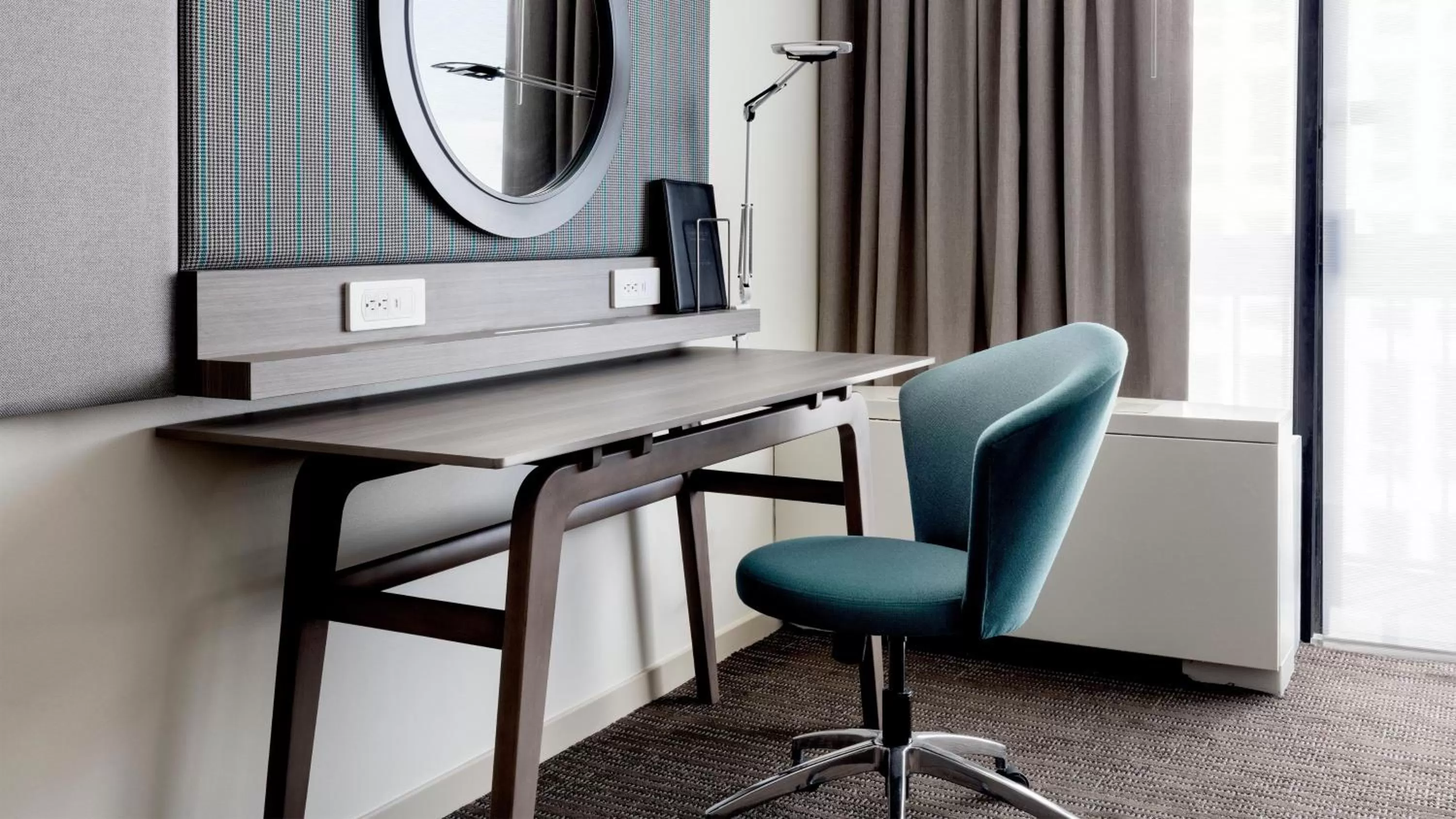 Photo of the whole room in Crowne Plaza Atlanta - Midtown by IHG