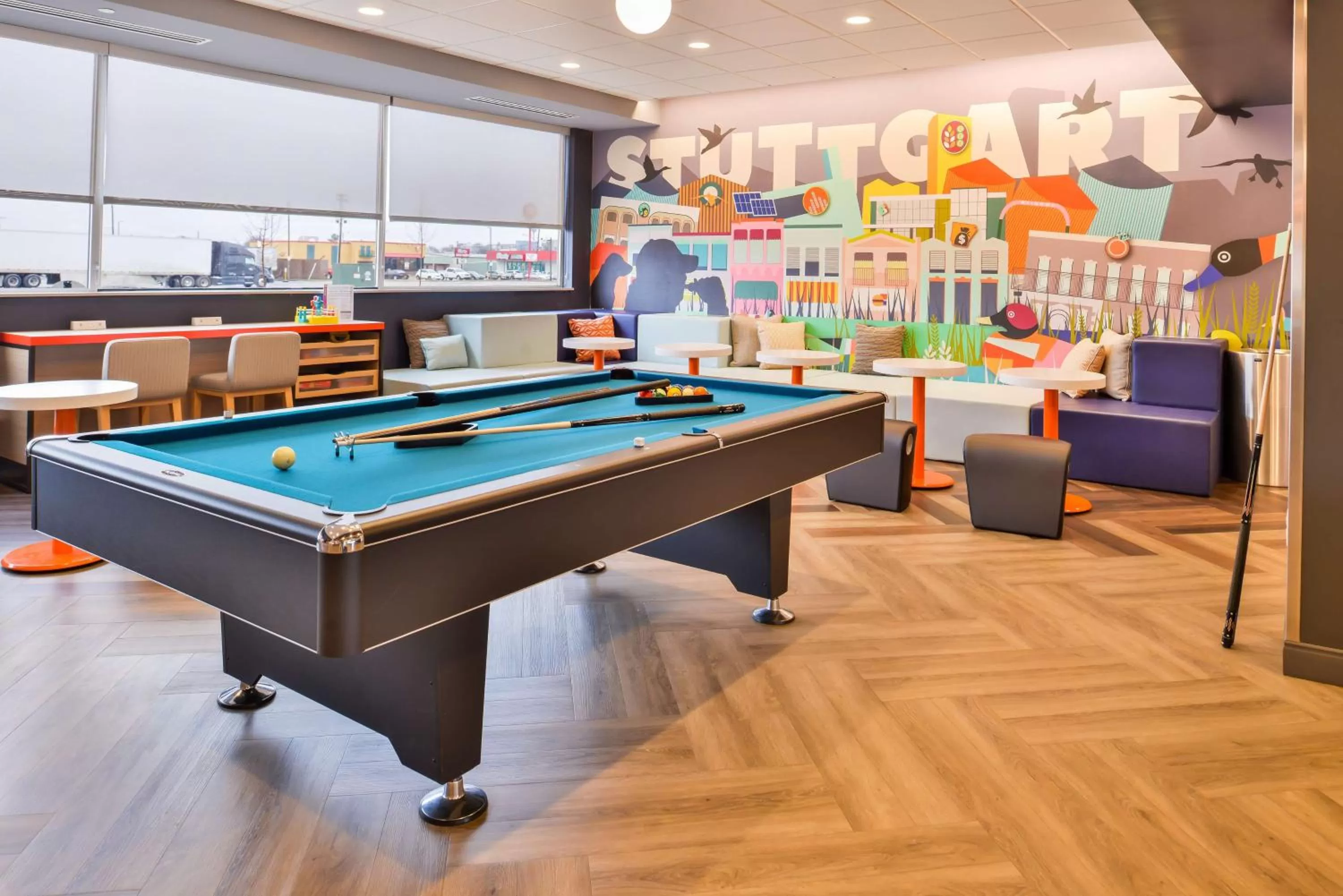 Sports in Tru By Hilton Stuttgart