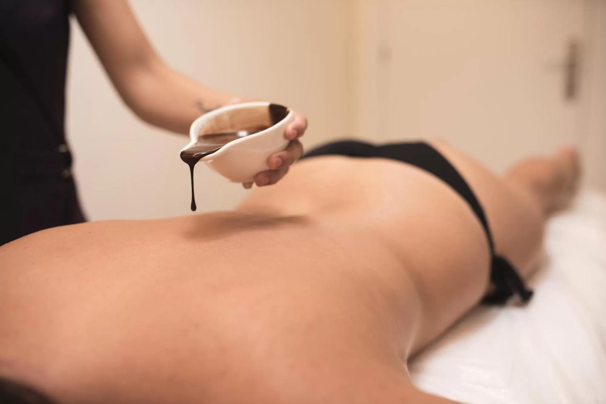 Massage in Hotel Pompaelo Plaza del Ayuntamiento & Spa