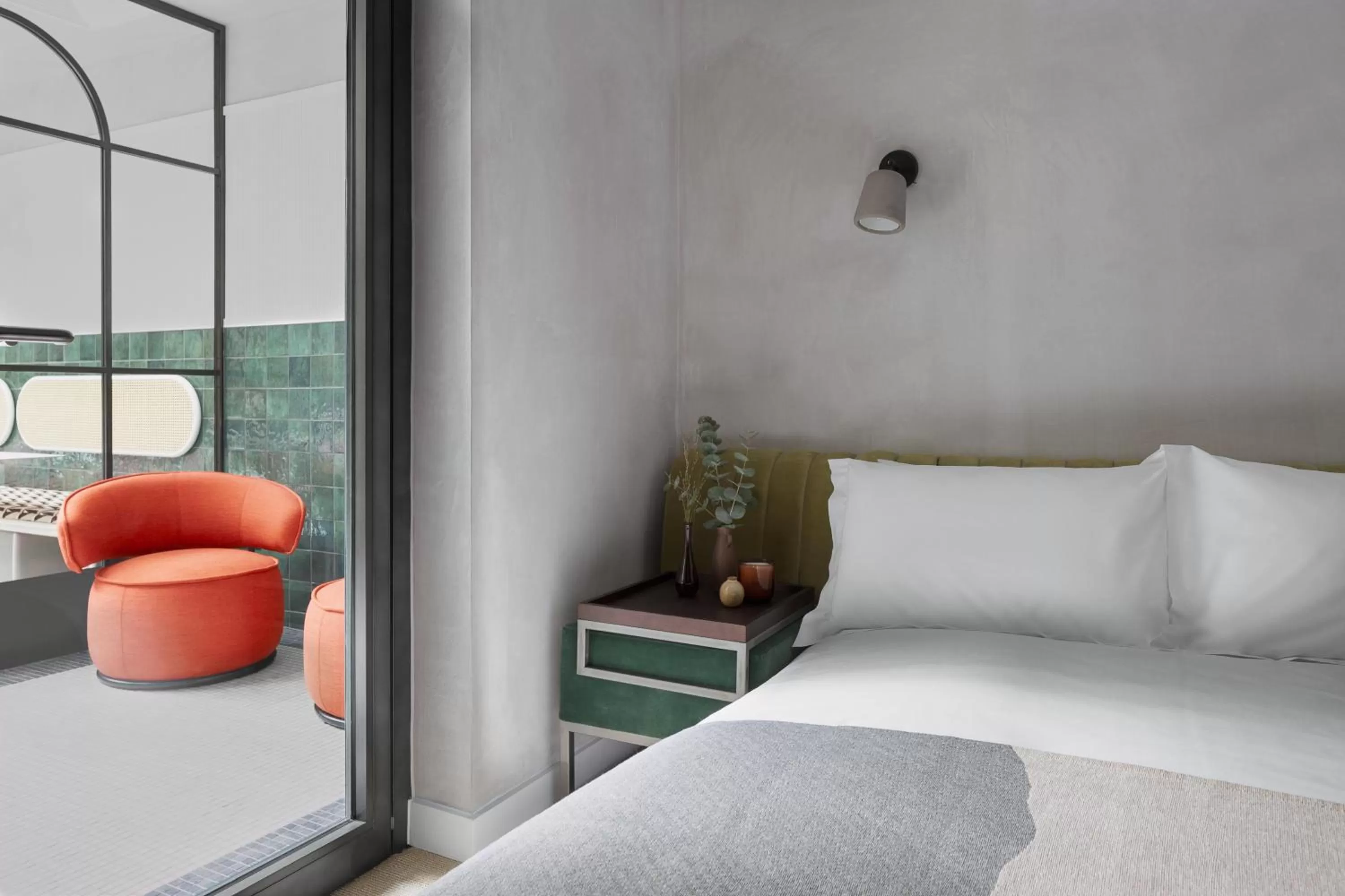 Underground Studio in Staycity Aparthotels London Dalston