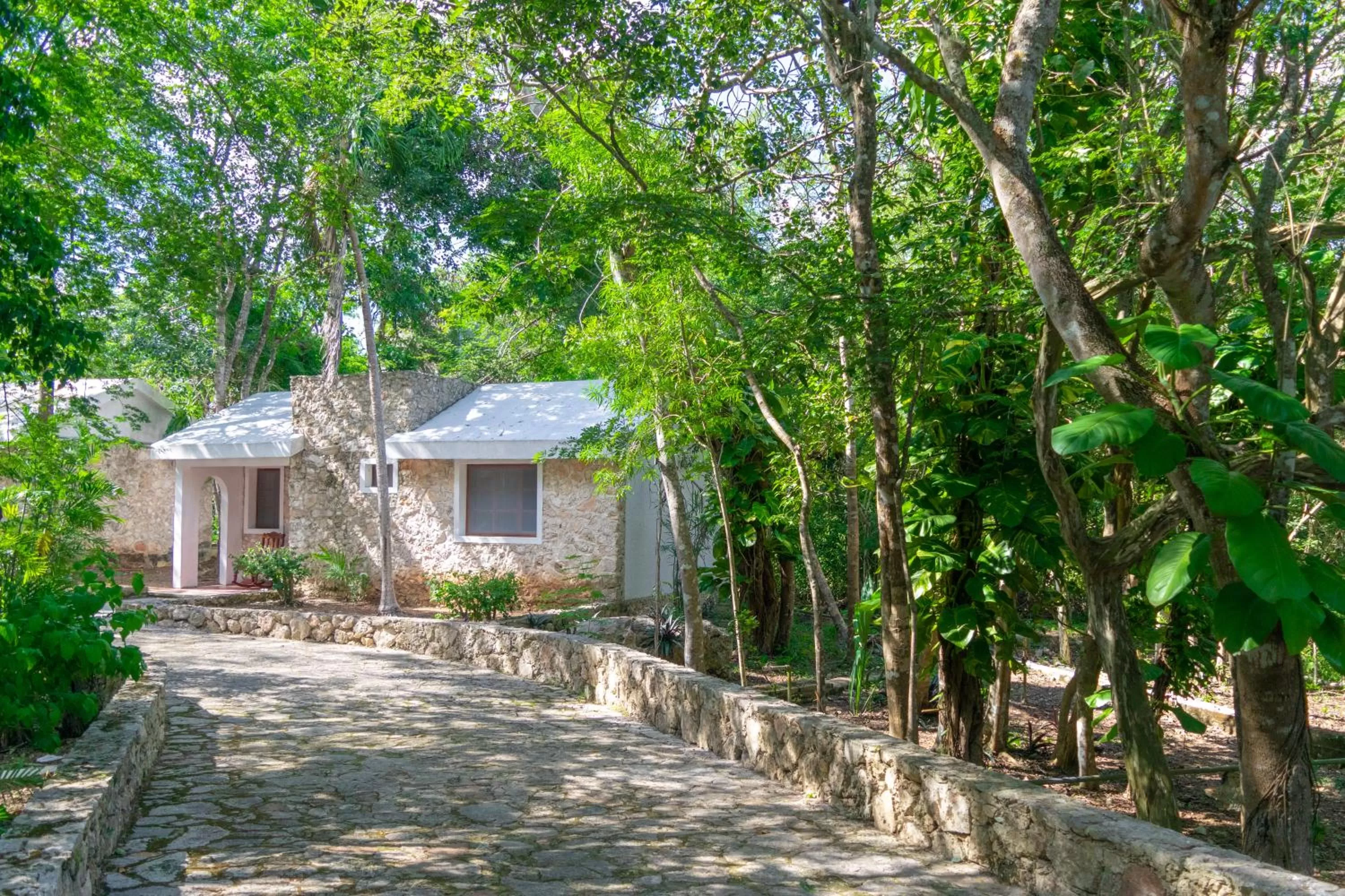 Property building in Hacienda San Miguel Yucatan