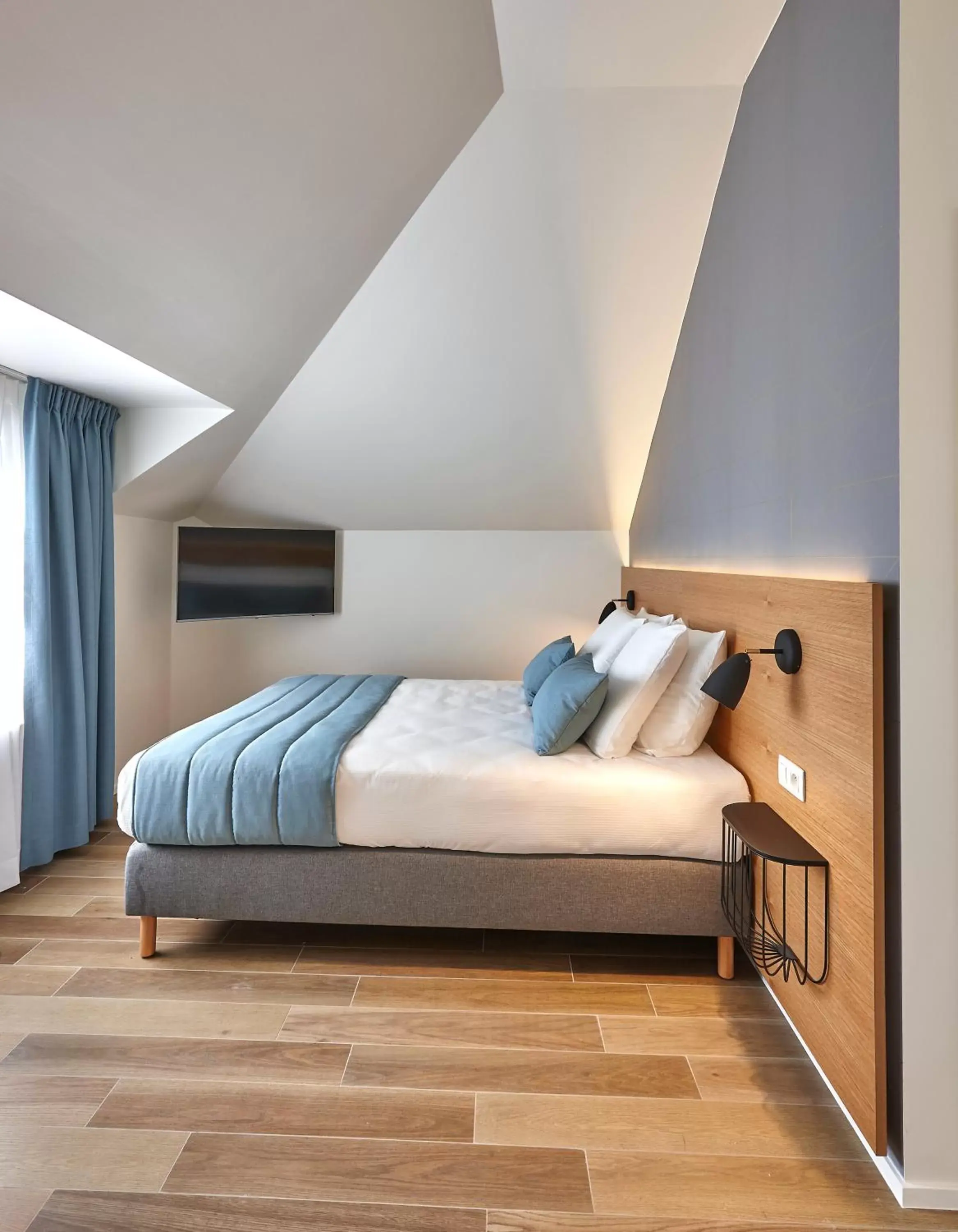 Superior Double Room in Hygge Hotel Superior Double Room in Hygge Hotel