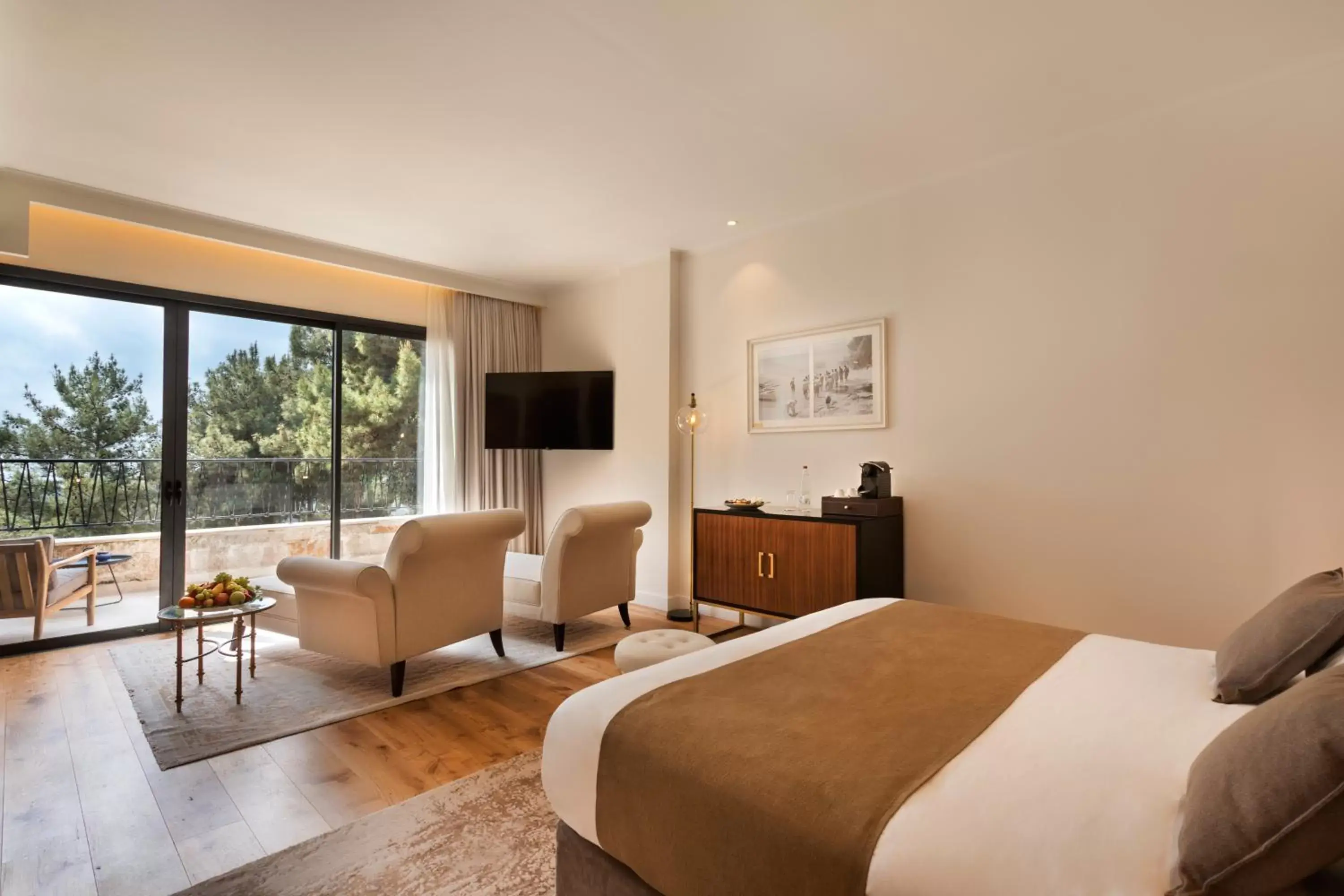 Garden Suite - single occupancy in Herbert Samuel Bayit Bagalil Boutique Garden Suite - single occupancy in Herbert Samuel Bayit Bagalil Boutique