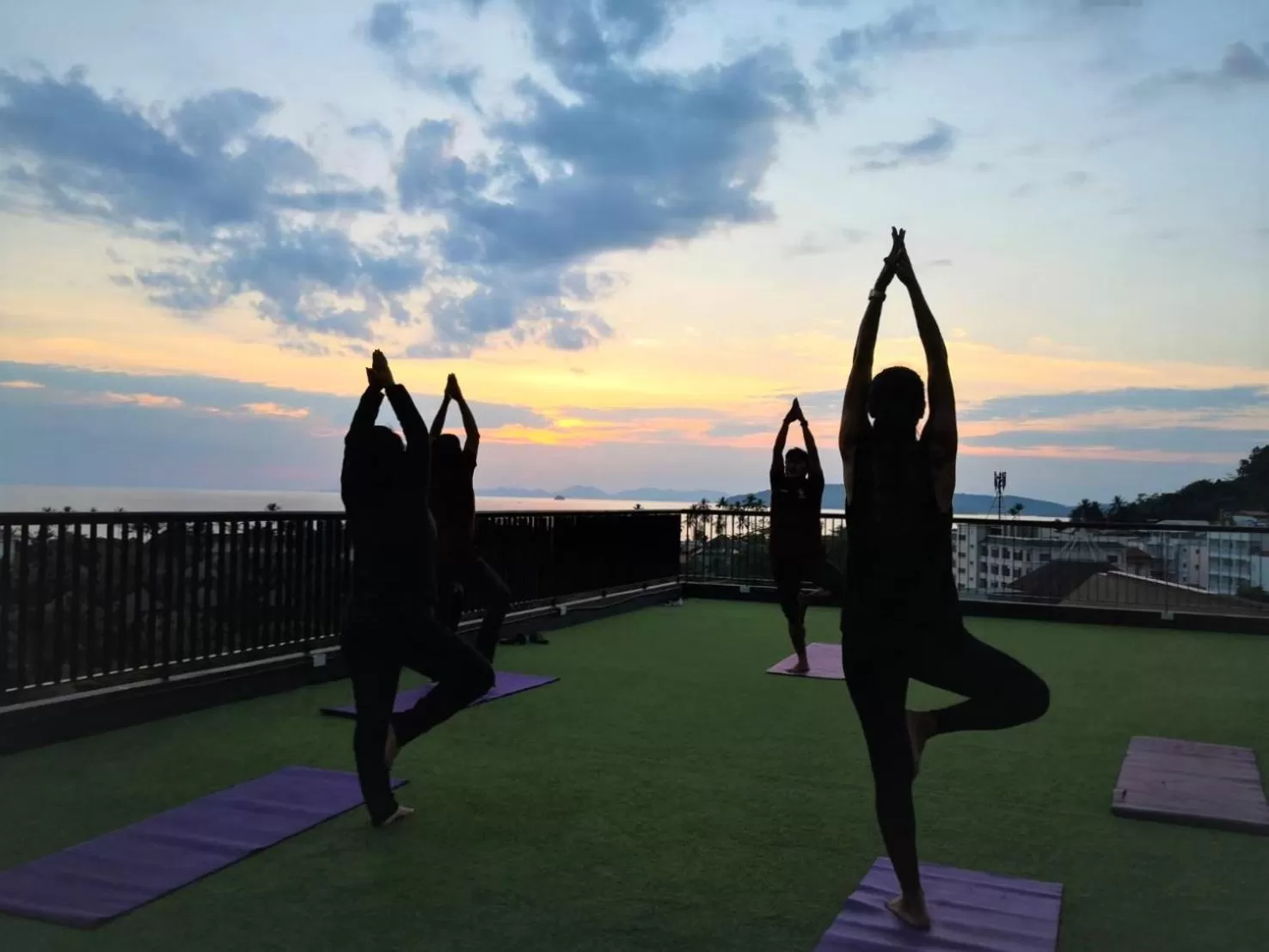 Activities in Panan Krabi Resort