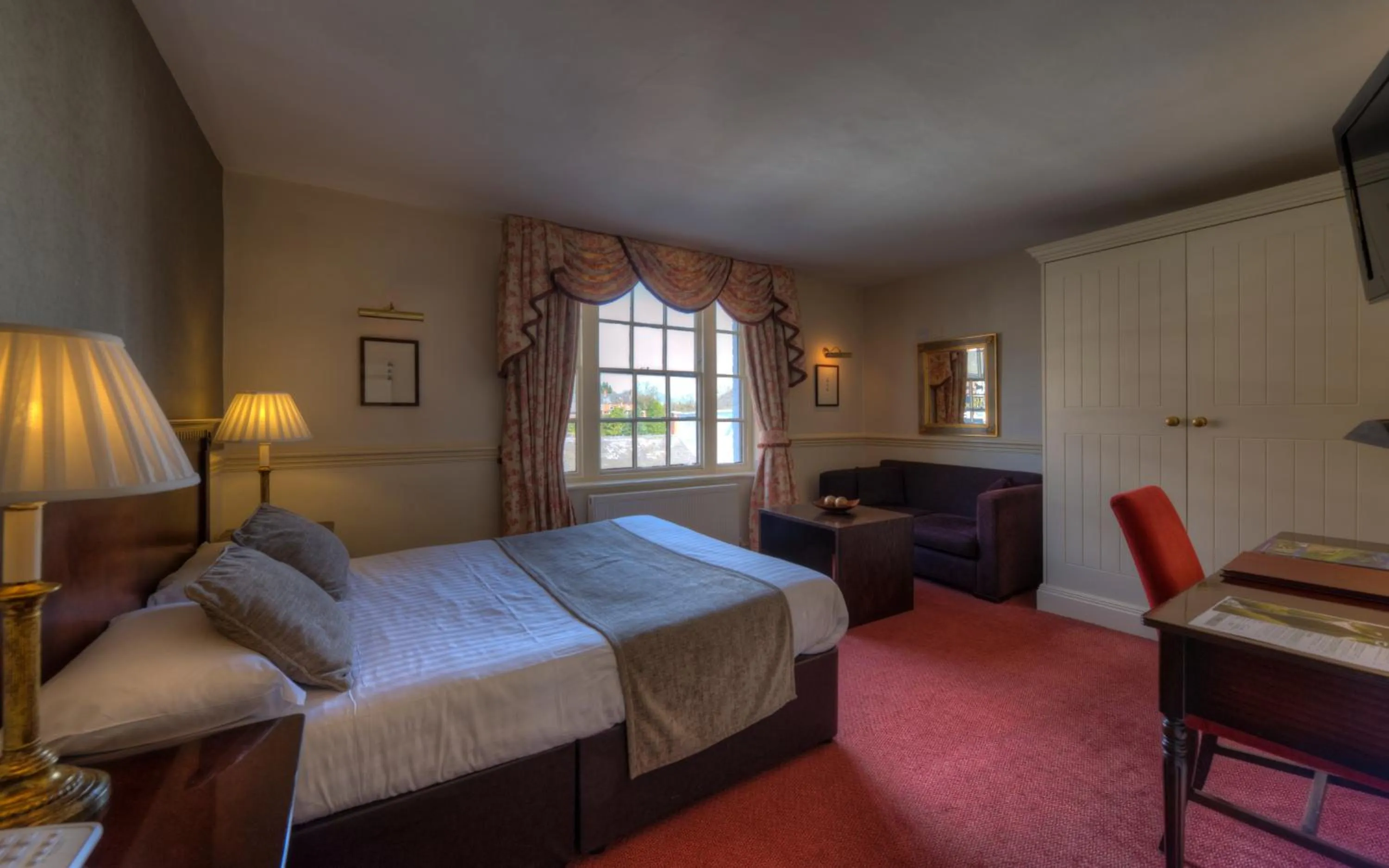 Day, Bed in Dog & Partridge by Chef & Brewer Collection