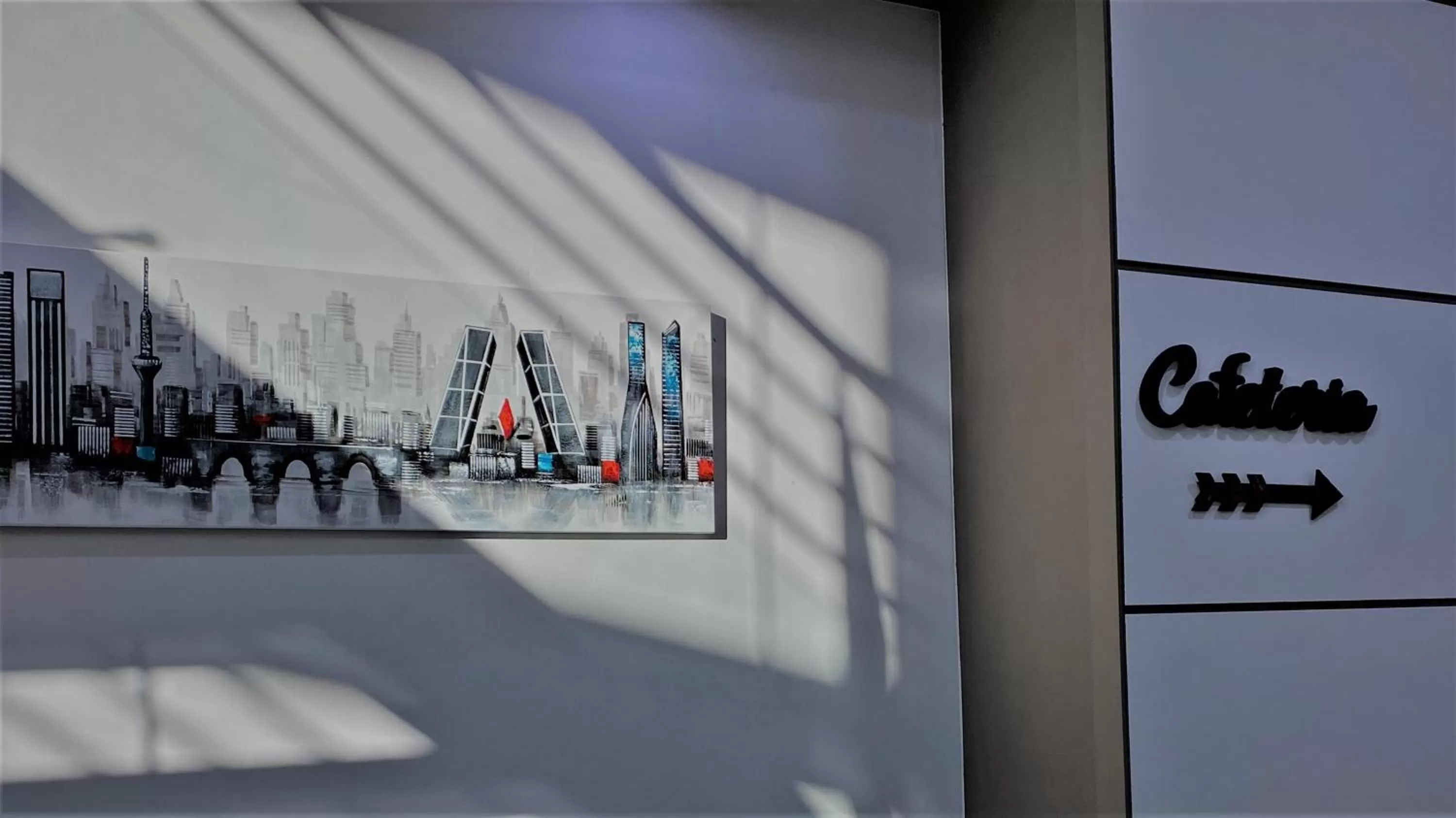 Restaurant/places to eat in Hotel Las Provincias