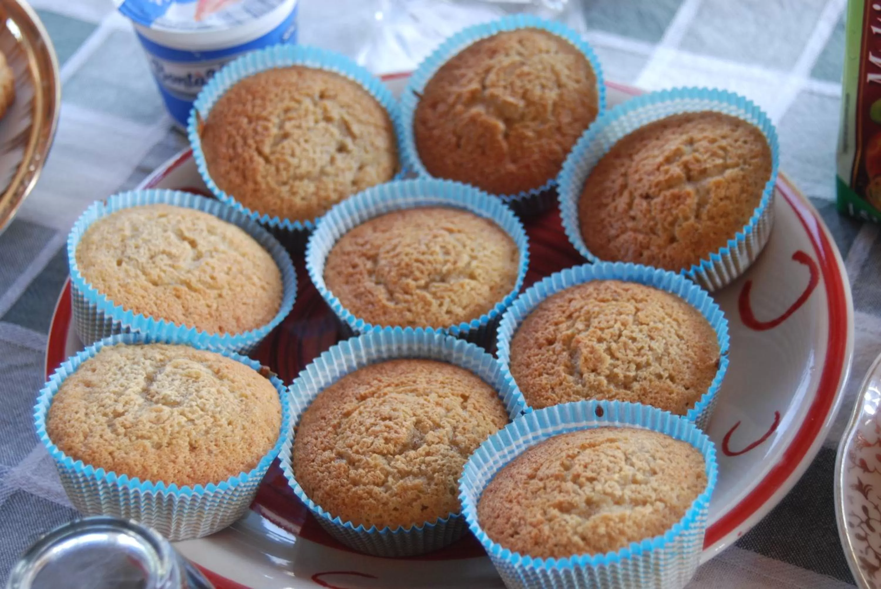 Kitchen or kitchenette in B&B Villa Francesco