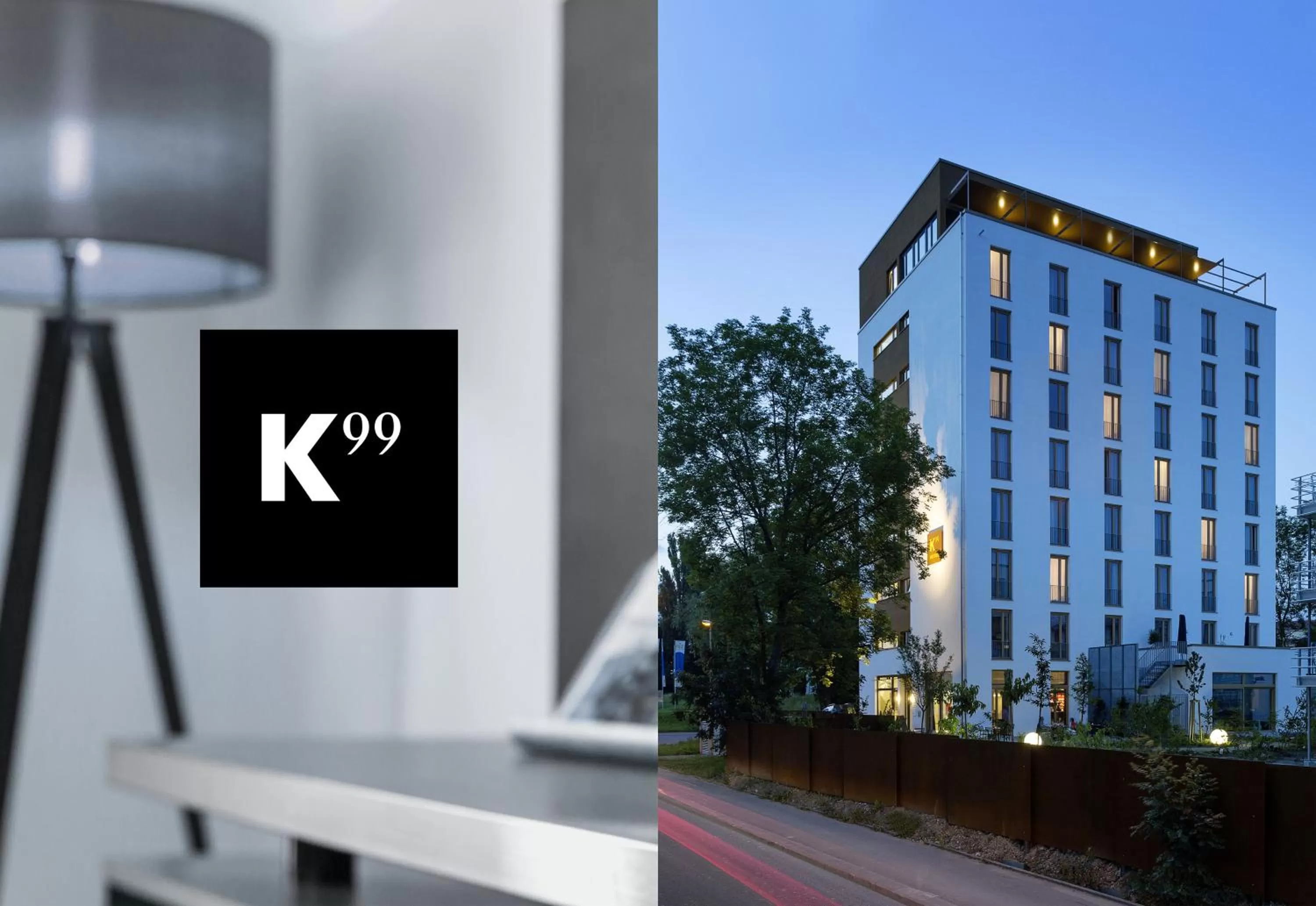 Property building in Hotel K99