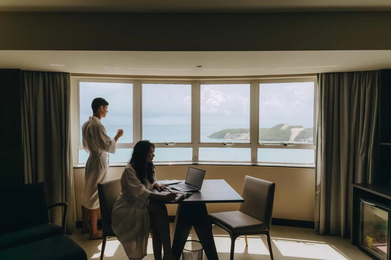 View (from property/room) in Golden Tulip Natal Ponta Negra