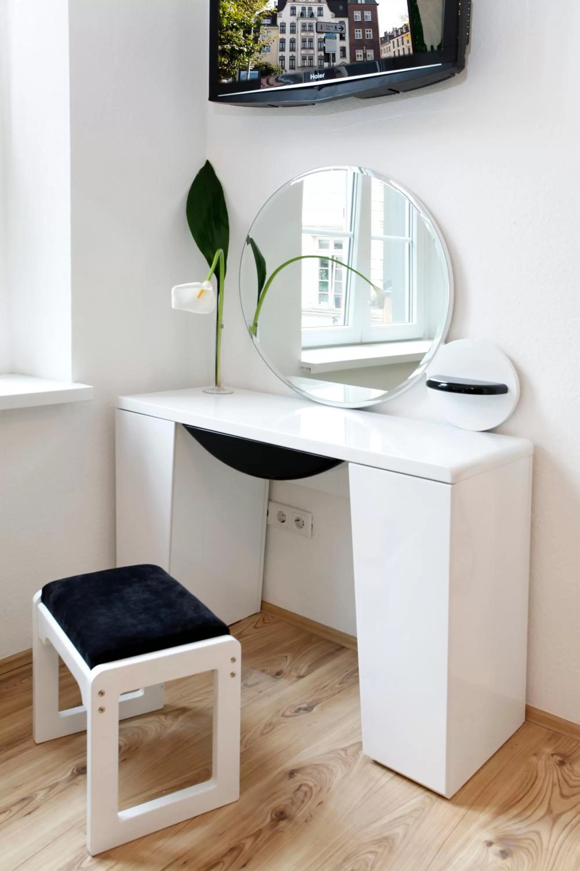 Decorative detail in Hotel Design Apart