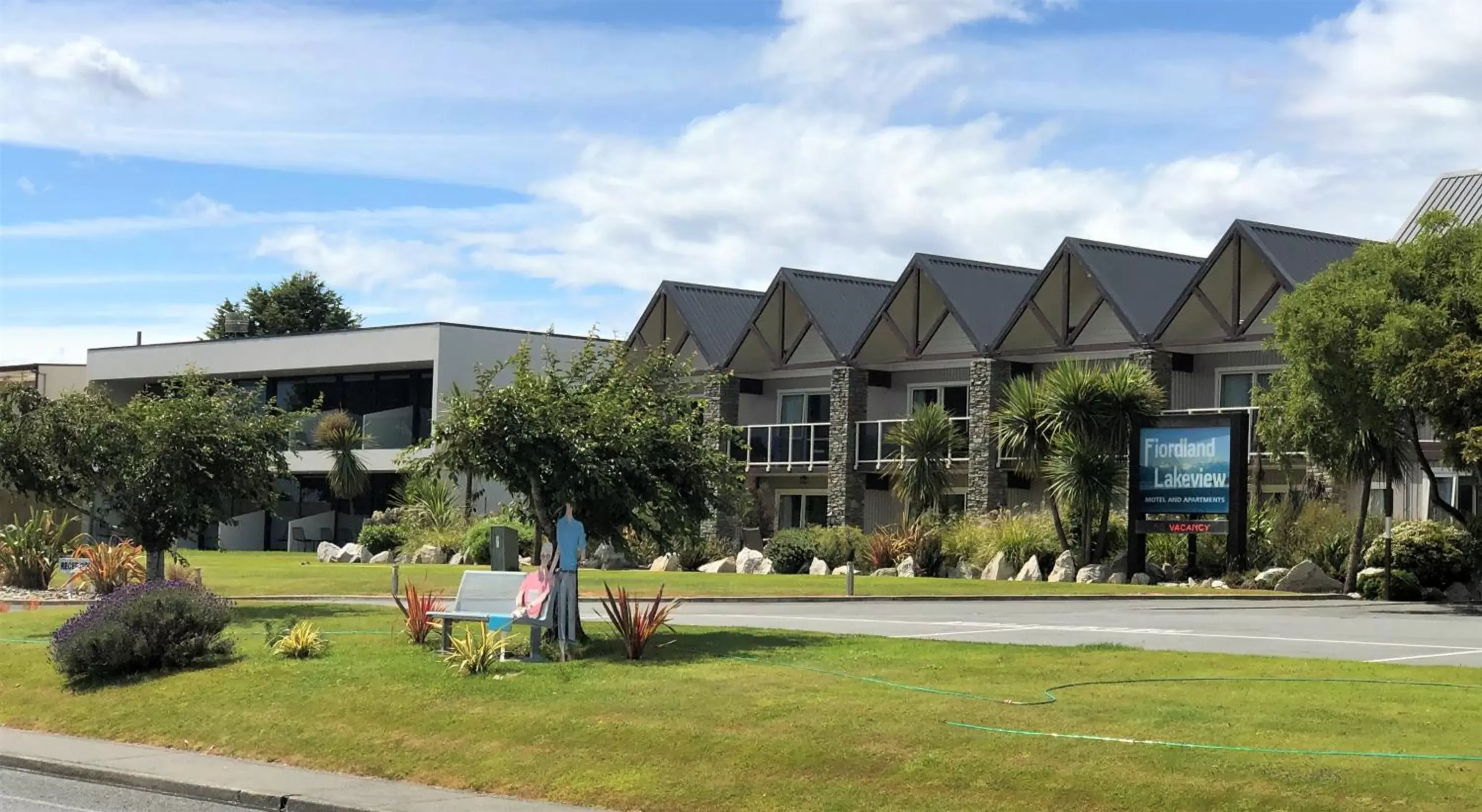 Fiordland Lakeview Motel and Apartments Fiordland Lakeview Motel and Apartments