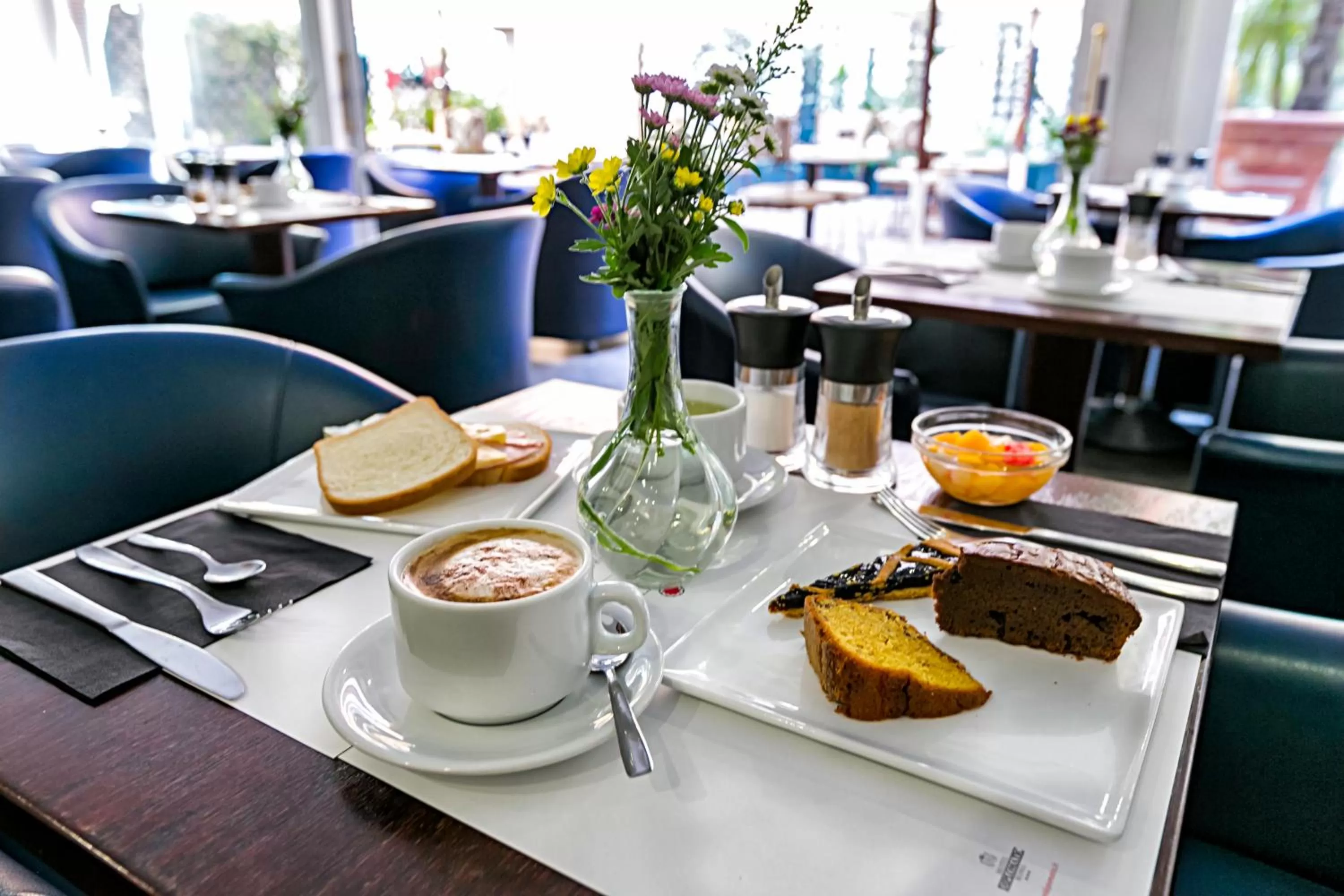 Coffee/tea facilities in Hotel Diplomatic