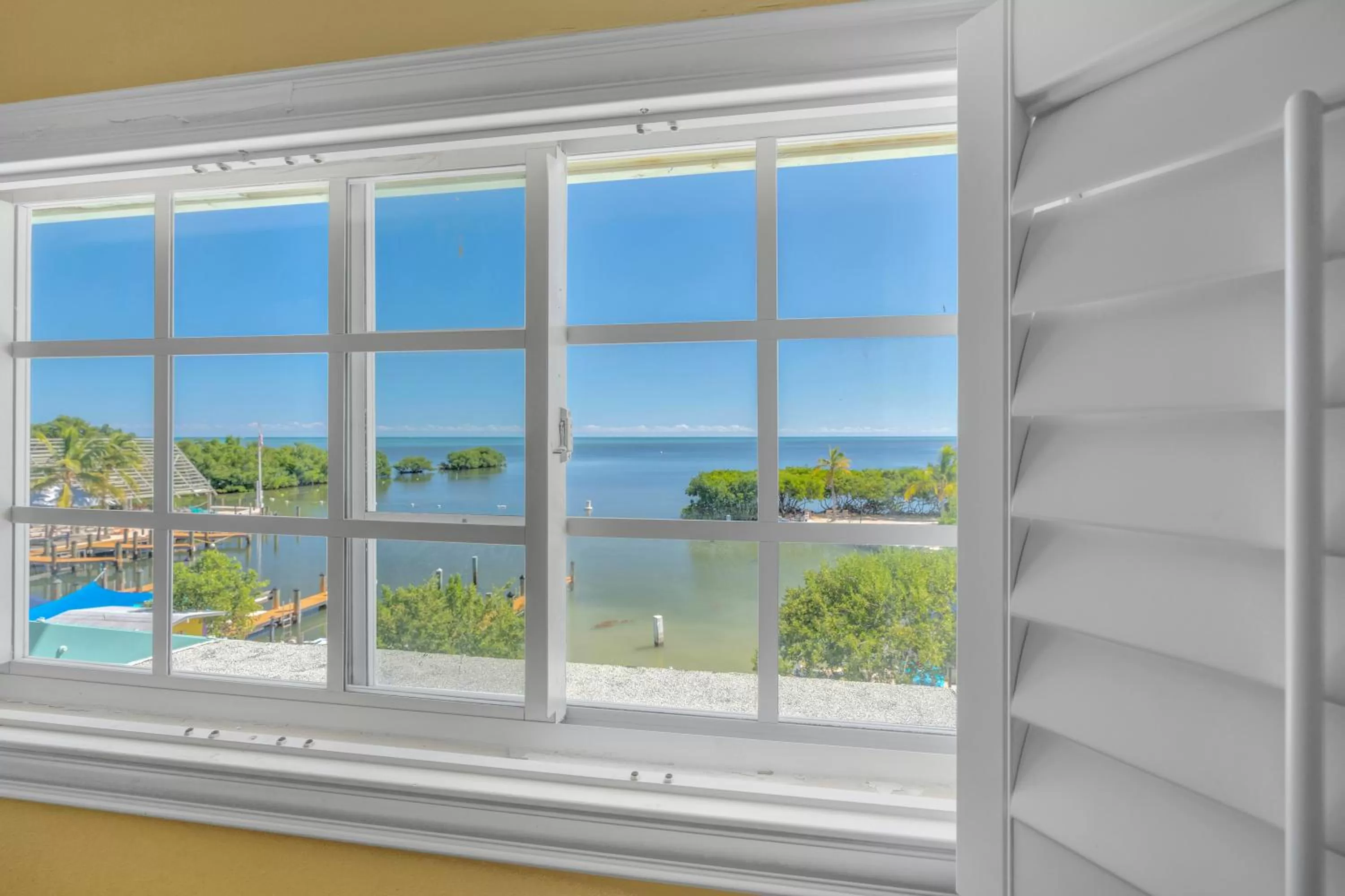 Sea view in Dove Creek Resort & Marina, Trademark Collection by Wyndham