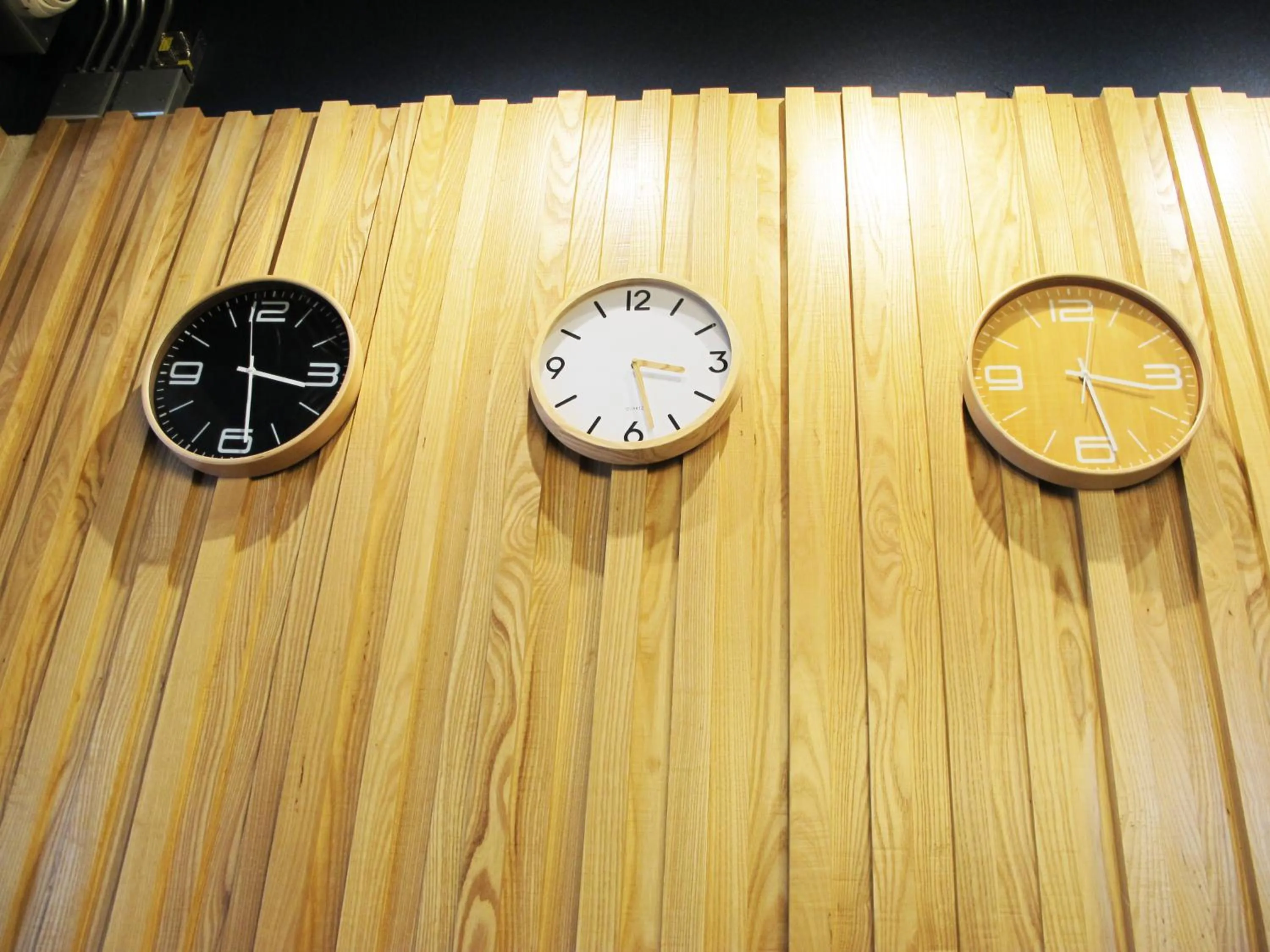 Area and facilities in The Plug Hotel