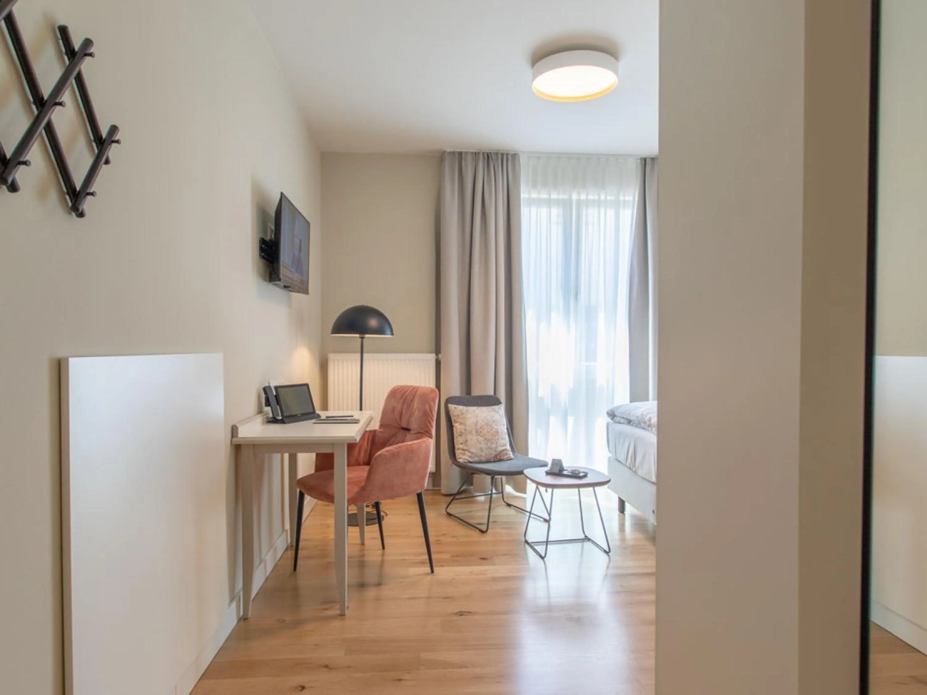 TV and multimedia in Hotel Tuchhaus