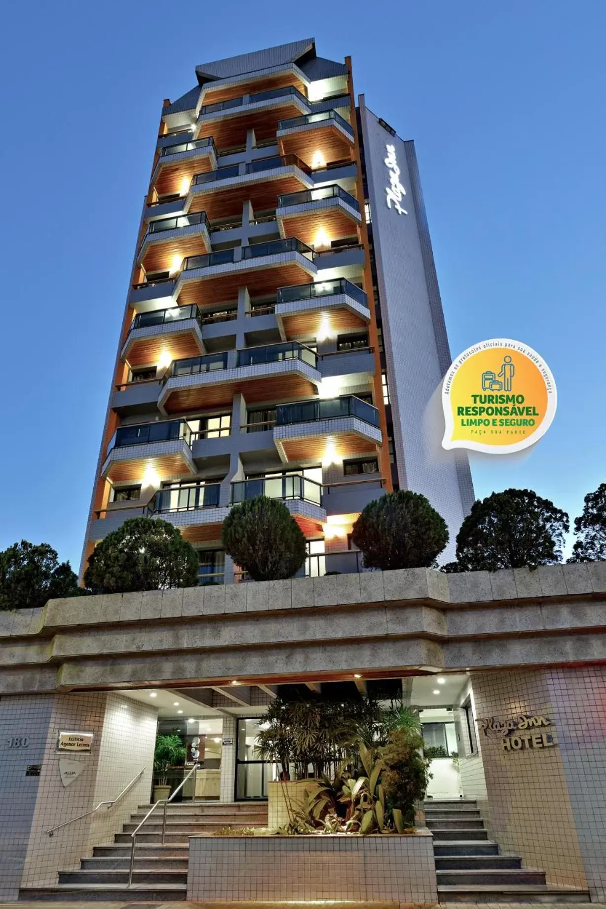 Plaza Inn Flat Araxá Plaza Inn Flat Araxá