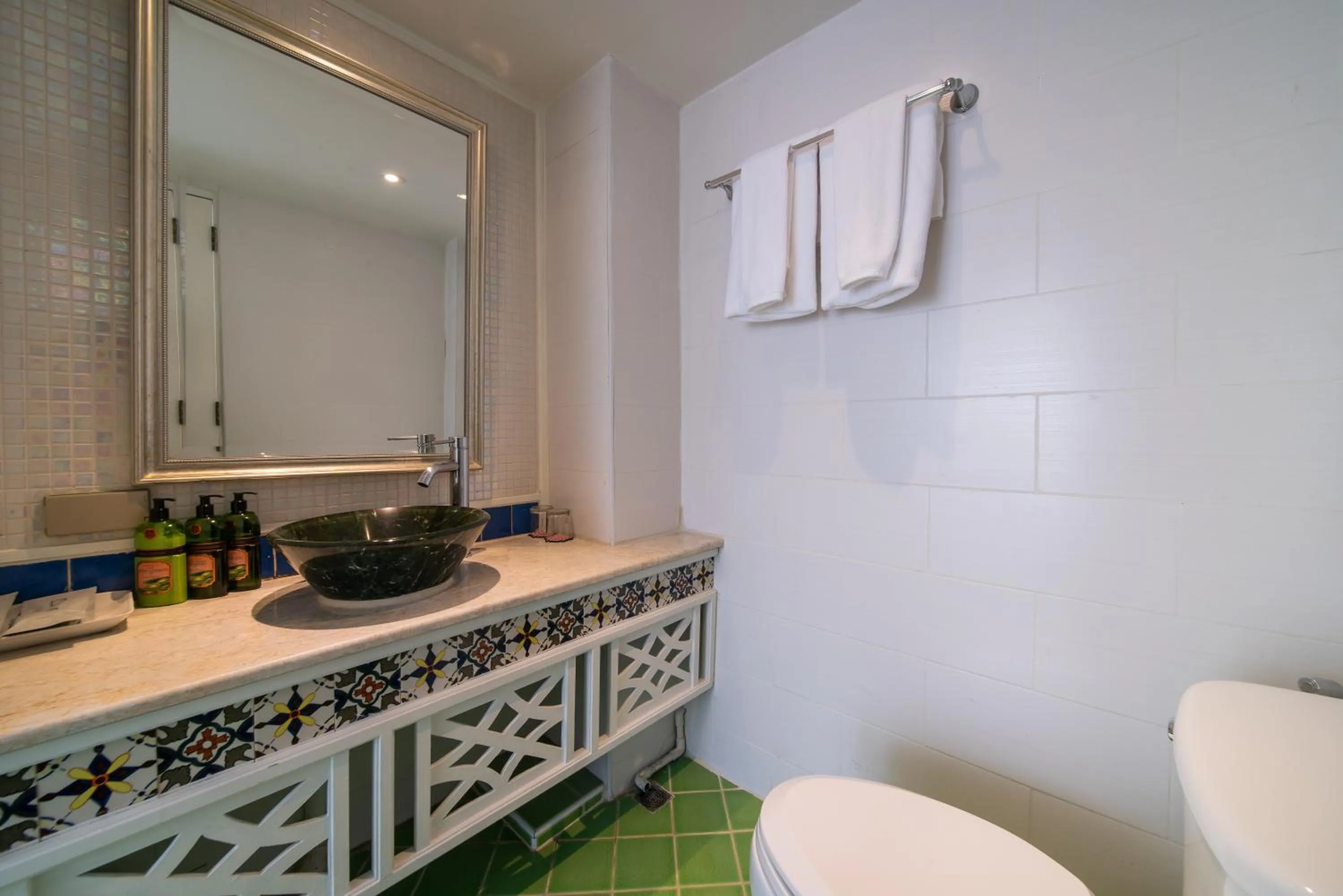 Toilet in La Petite Salil Sukhumvit 8