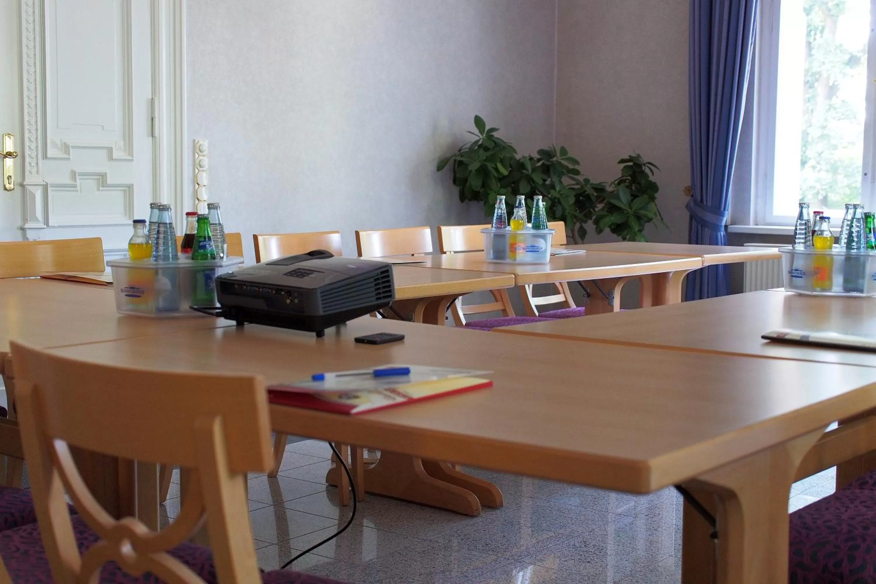 Day in Hotel Schlossvilla Derenburg