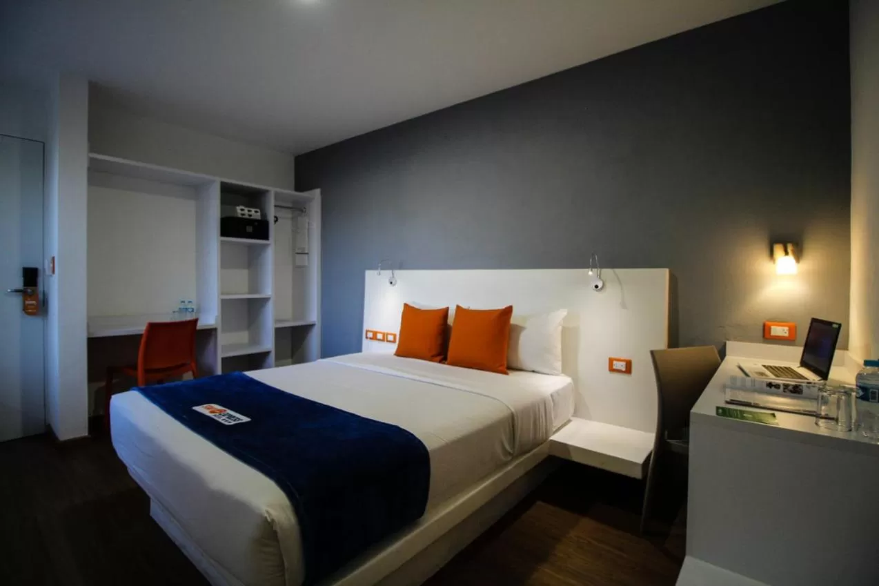 Bed in Hotel Star Express Puebla - Central CAPU