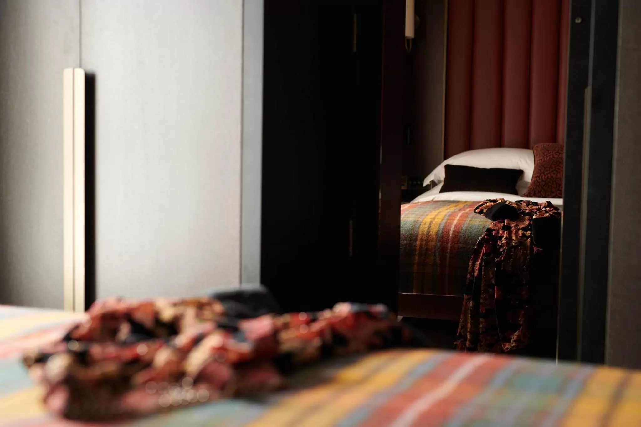 Bed in The Other House South Kensington